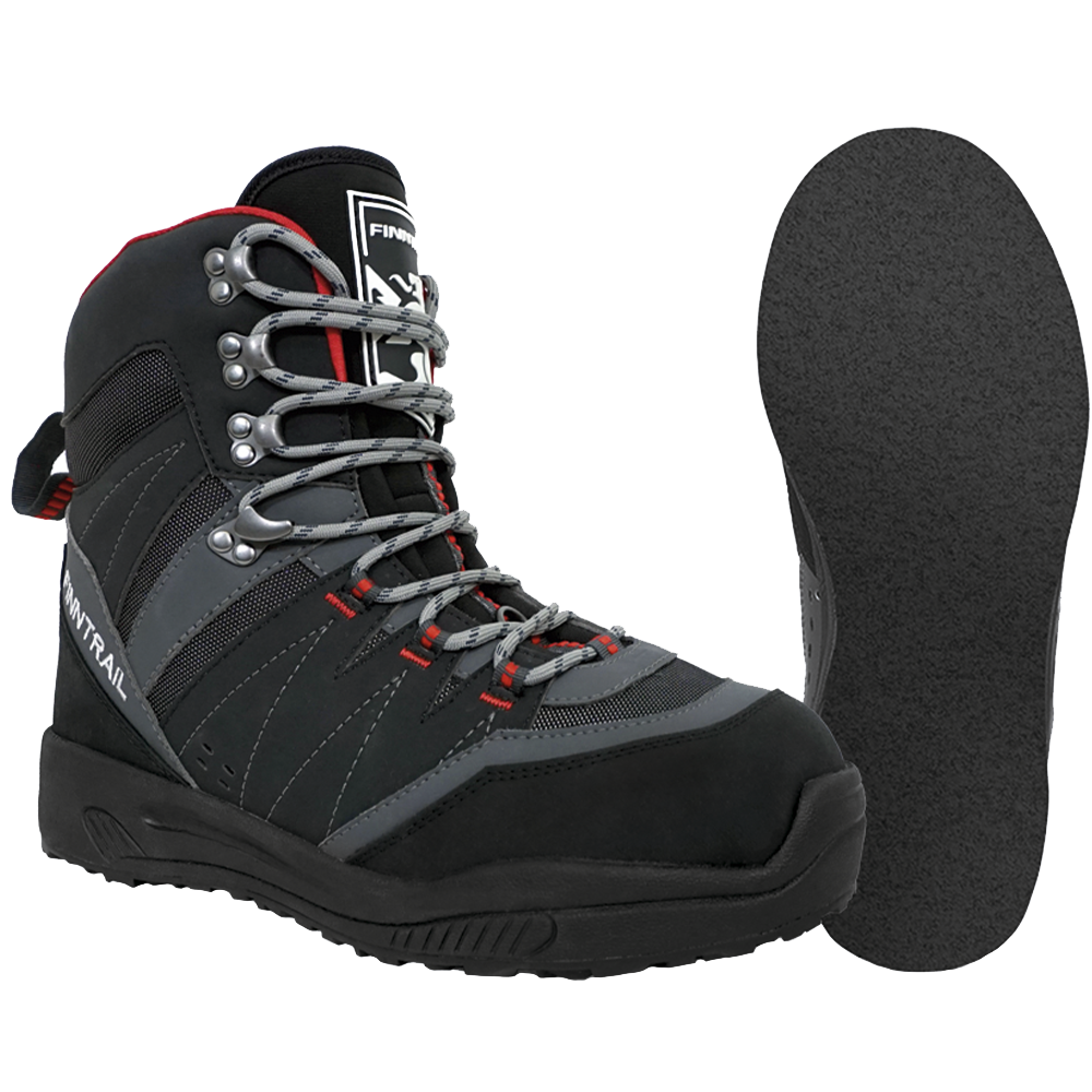 Ботинки забродные Finntrail Speedmaster 5231 р. 8 (41) Graphite