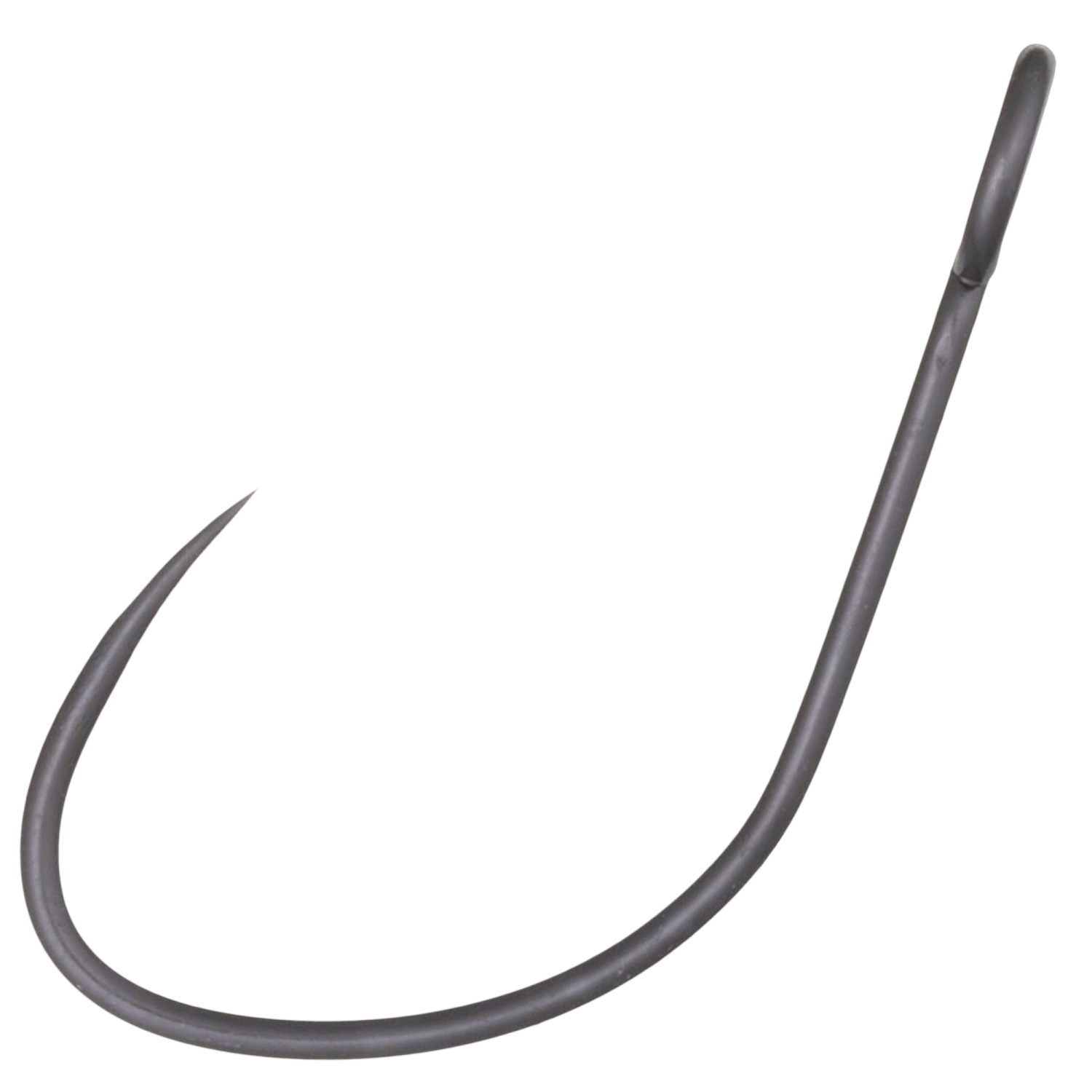 цена Крючок одинарный Vanfook Expert Hook Heavy Wire SP-41BL stealth black #2 (8шт)