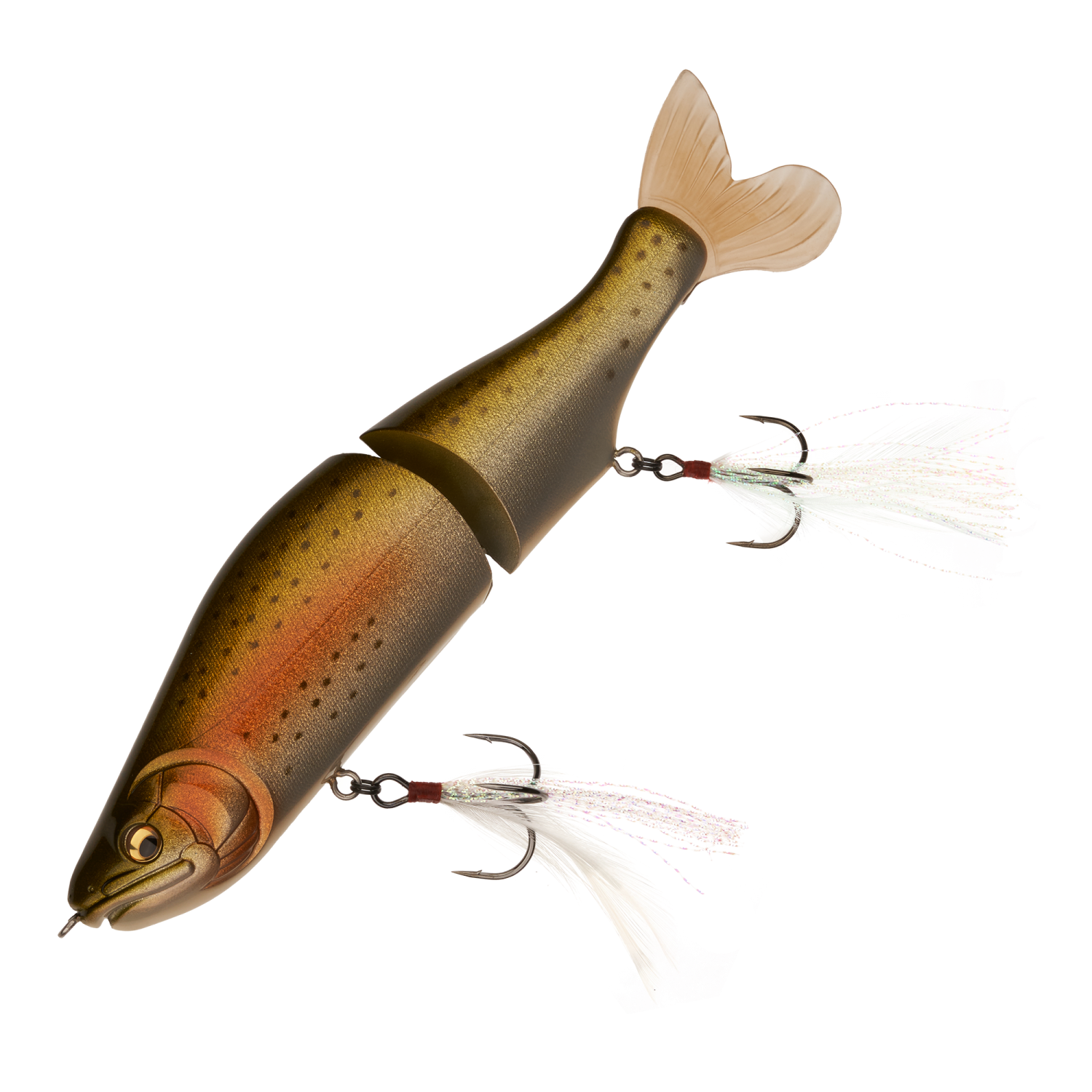 Свимбейт Megabass I-Slide 185 F #Glx Trout