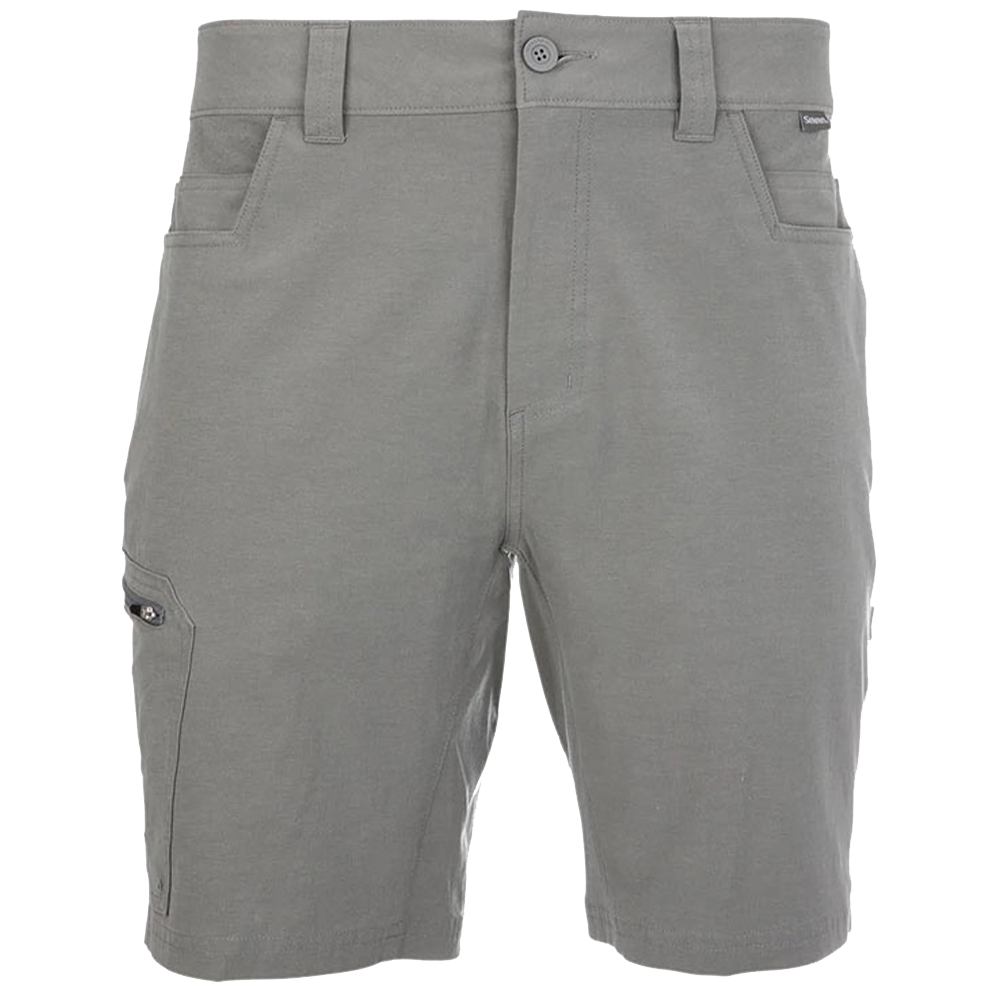 Шорты Simms Challenger Shorts 32W - S Steel шорты simms challenger shorts 34w m khaki