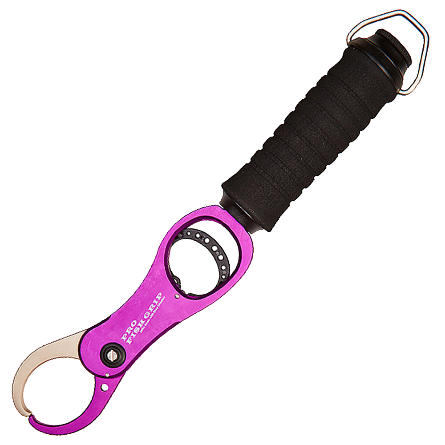 Захват Asari Pro Fish Gripper Purple/Silver