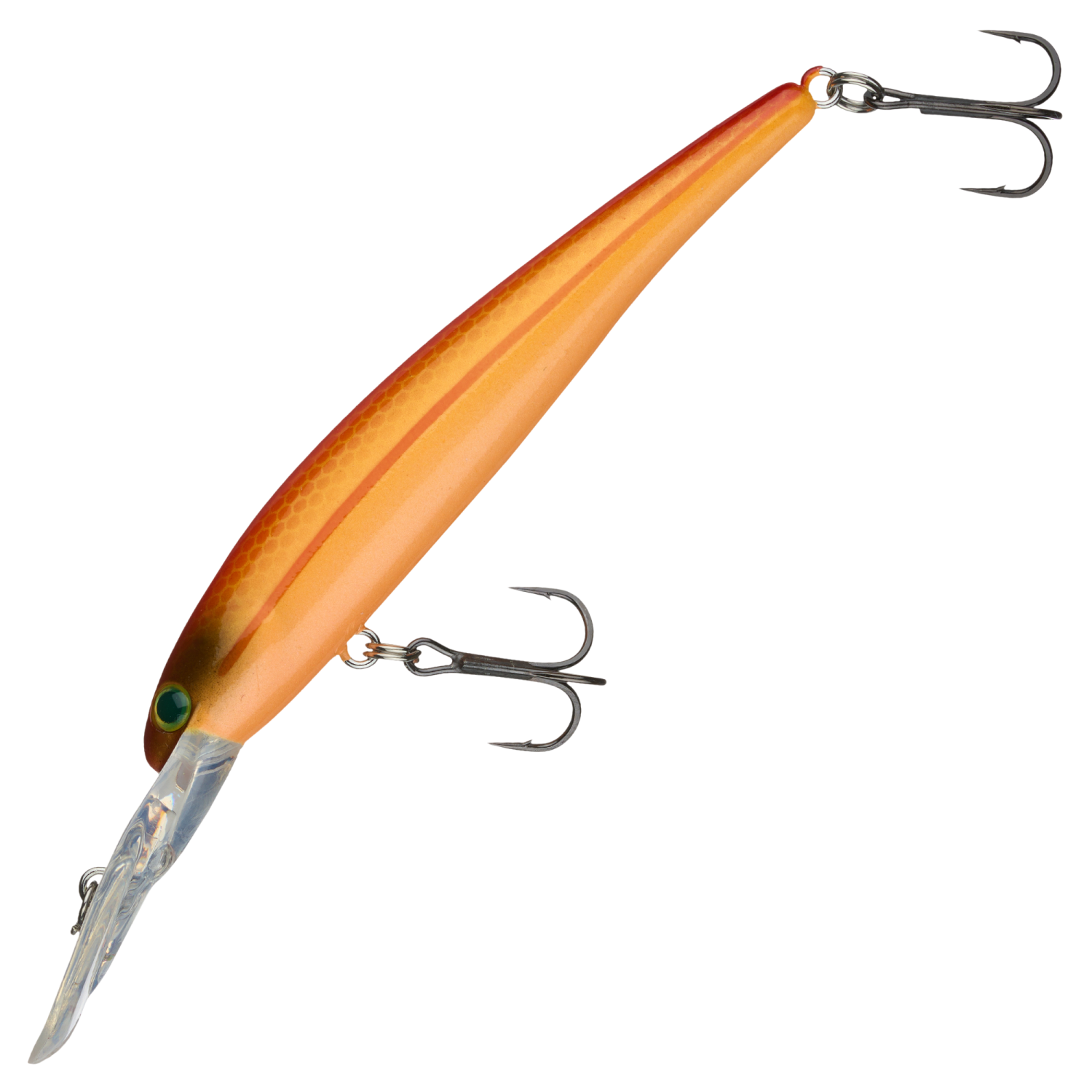 Воблер Bandit B-Shad 90 F #D31 Orange Crush