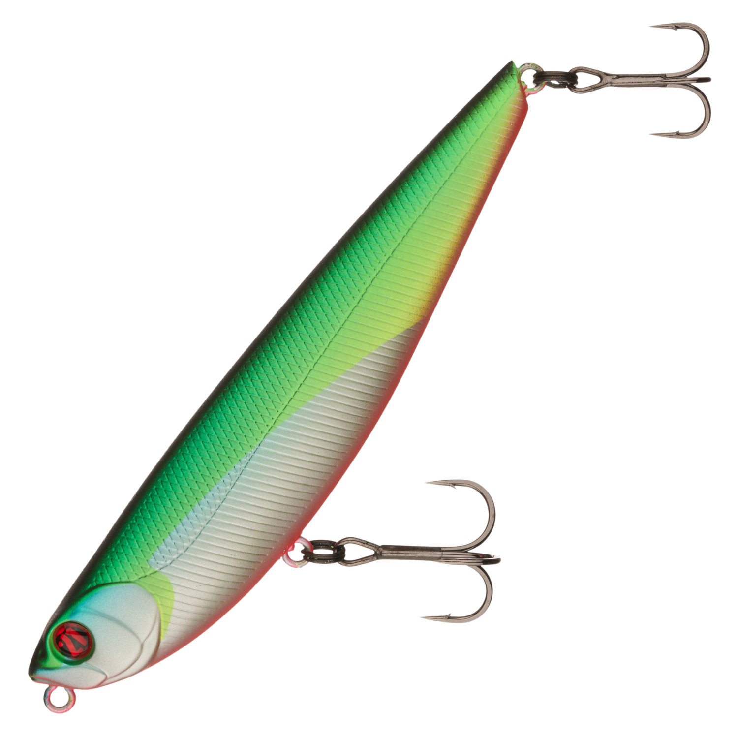 Воблер Pontoon 21 ZanyZag 100 DW #R37 - 2 рис.