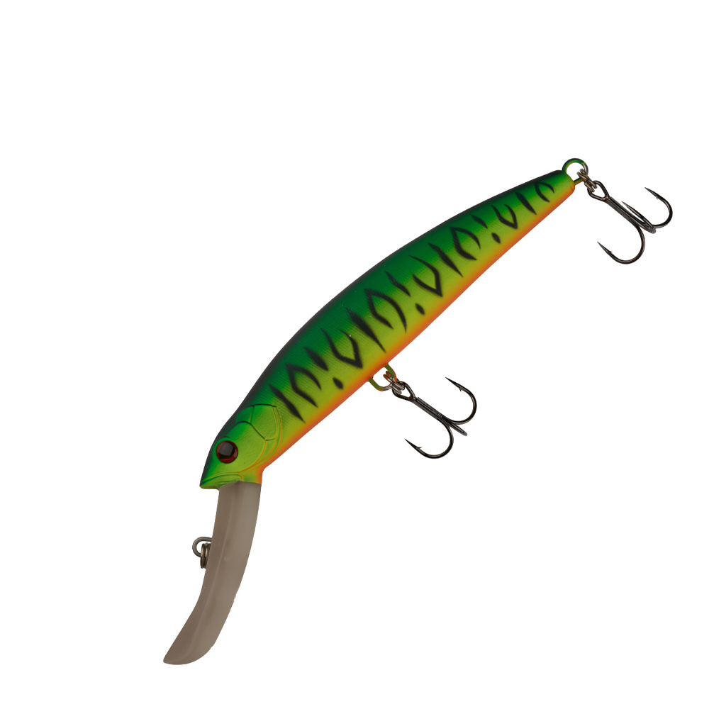 Воблер Strike Pro Musky Monster Deep 200 CL #GC01S Mat Tiger