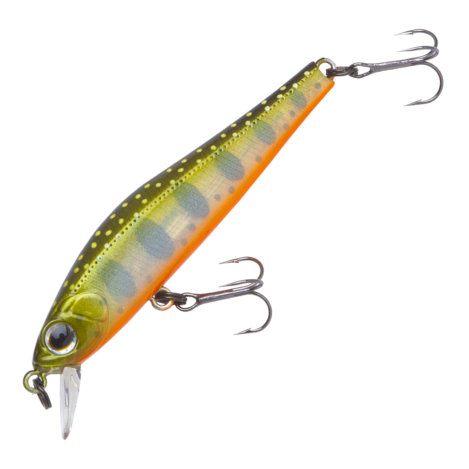 Воблер Zipbaits Rigge S-Line 56 S #126 - 2 рис.