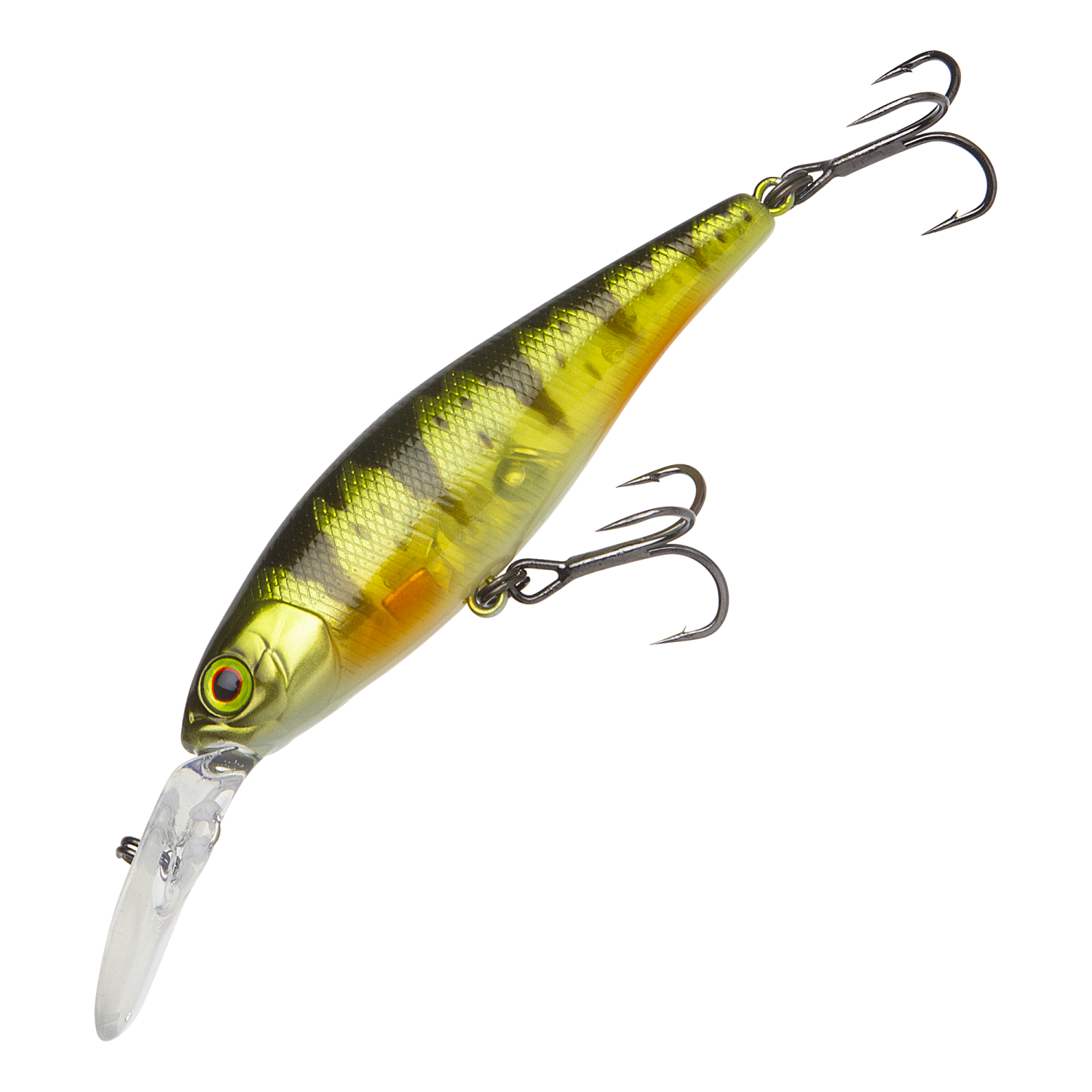 Воблер Jackall Squad Shad 65 SP #Ghost G Perch