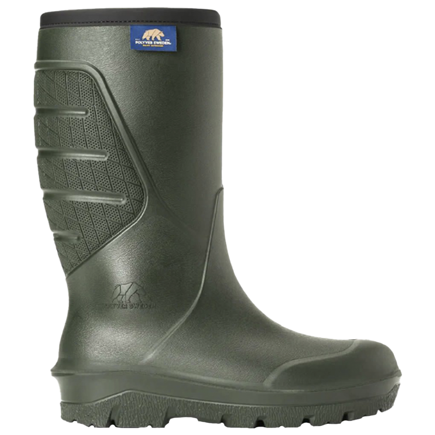 Сапоги Polyver Classic Winter р. 43 зеленый
