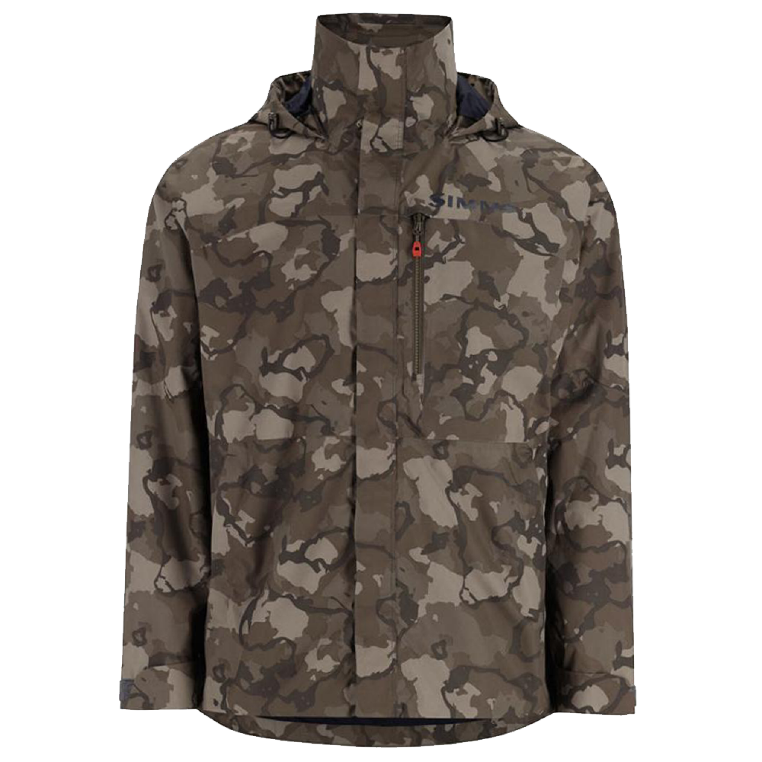 Куртка Simms Challenger Fishing Jacket S Regiment Camo Olive Drab