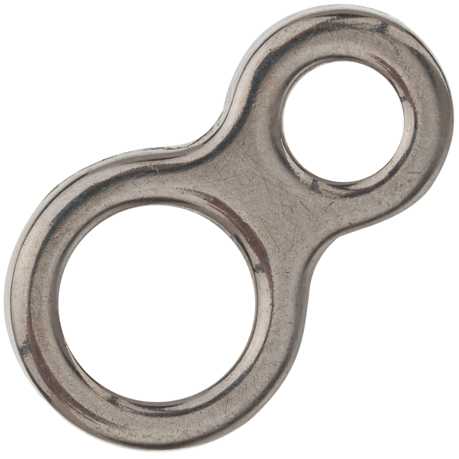 Кольцо соединительное Hearty Rise Monster Figure 8 Solid Ring SR-30 #M кольцо соединительное из нержавеющей стали 1 5 1 5см набор 100шт цвет серебро