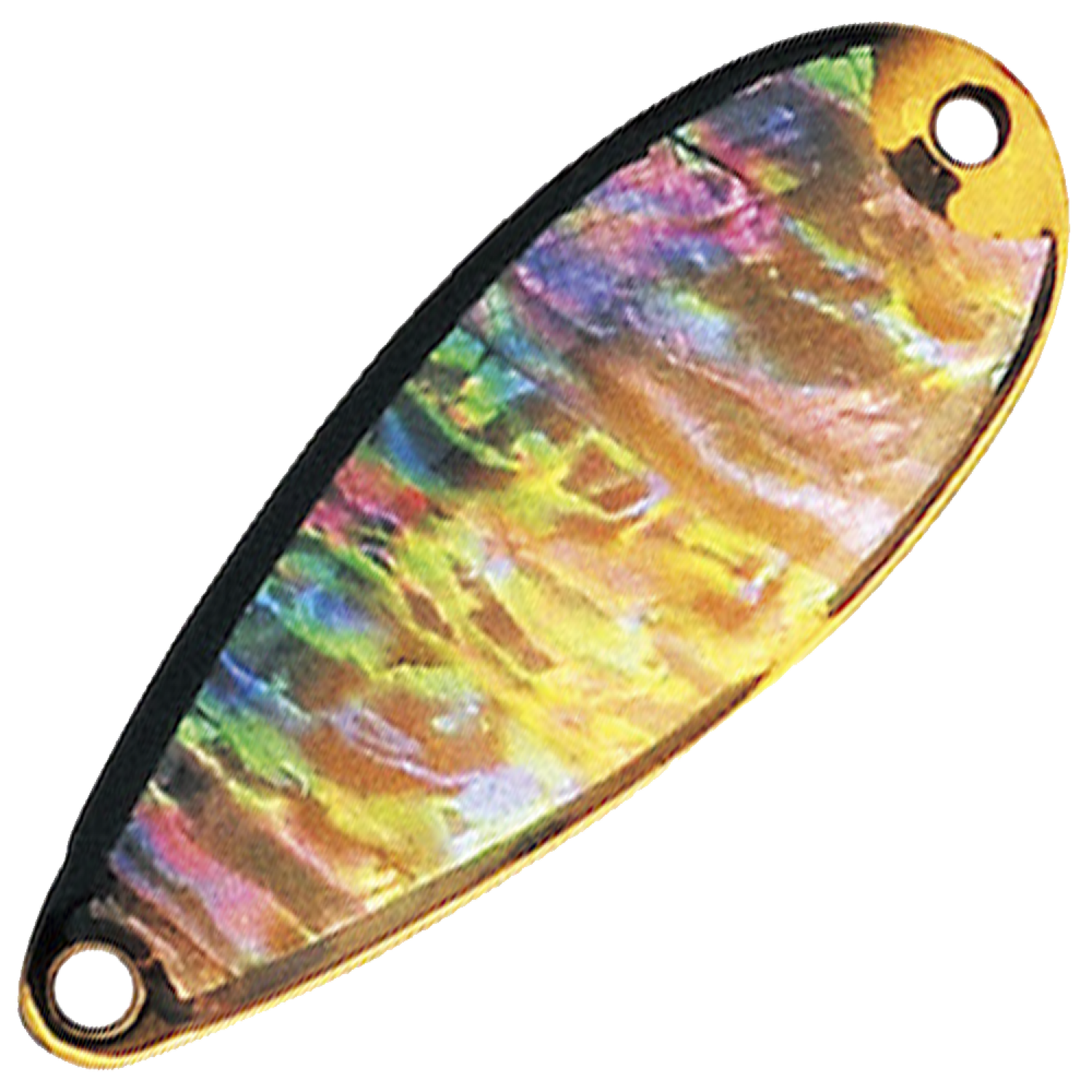 Блесна колеблющаяся Field Hunter Lure Man 701 Shell 7гр #04