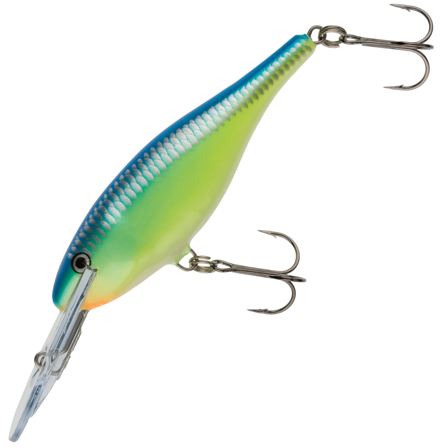 Воблер Rapala Shad Rap 09 #CRSD