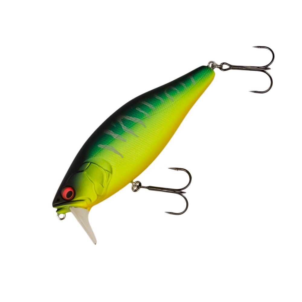 Воблер Megabass I-Jack #Mat Tiger - 2 рис.