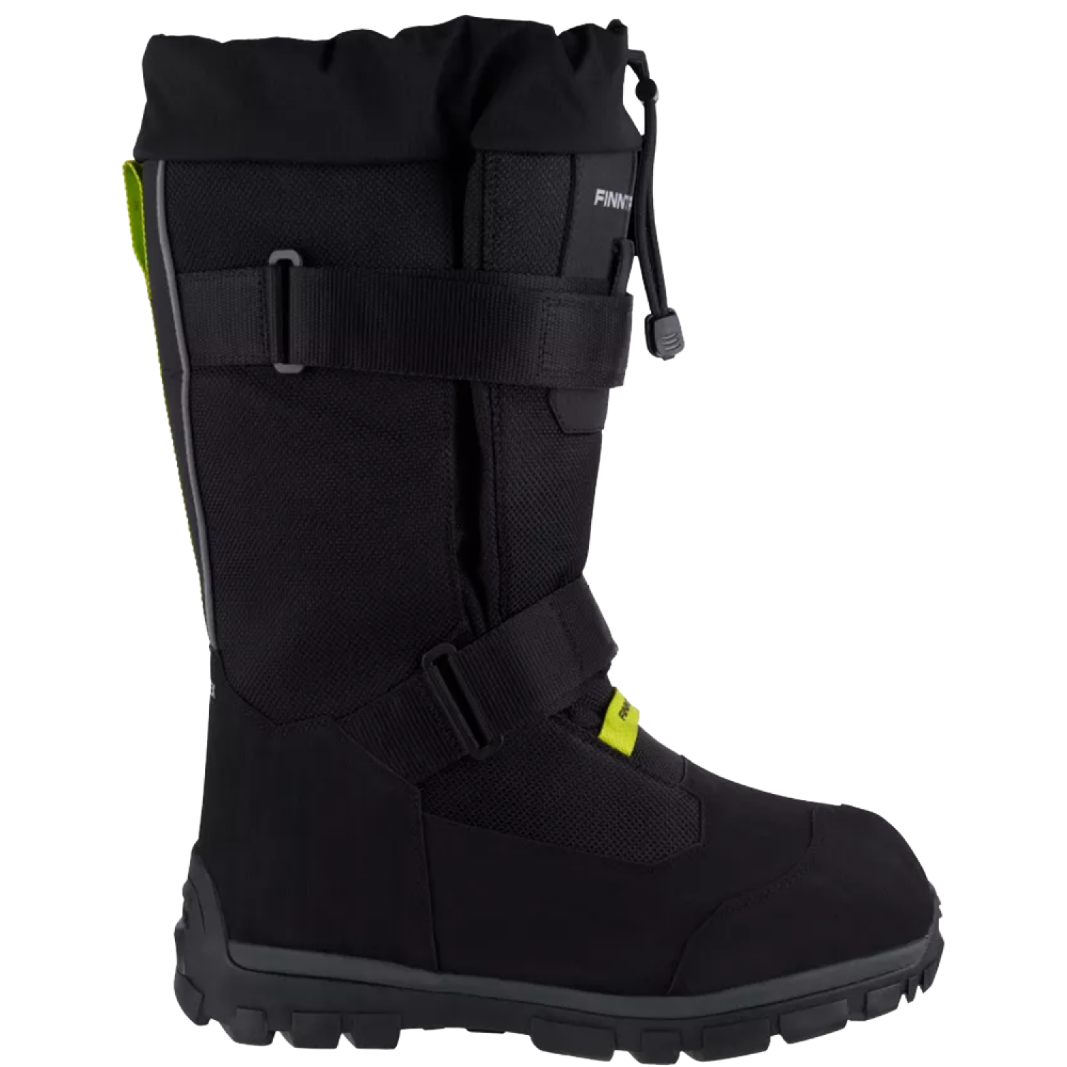 Сапоги Finntrail Touring 5230 р. 9 (42) GraphiteYellow