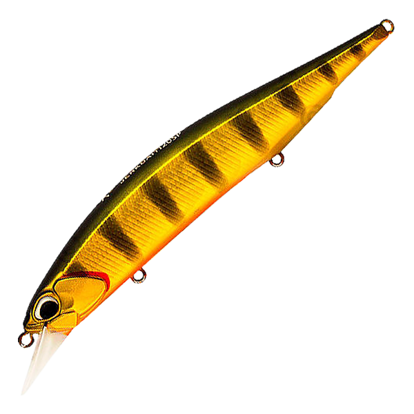 Воблер DUO Realis Jerkbait SP 120 #ASA3146 Gold Perch (Pike)