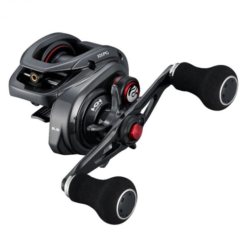 Катушка мультипликаторная Shimano 22 Engetsu BB 101HG LH