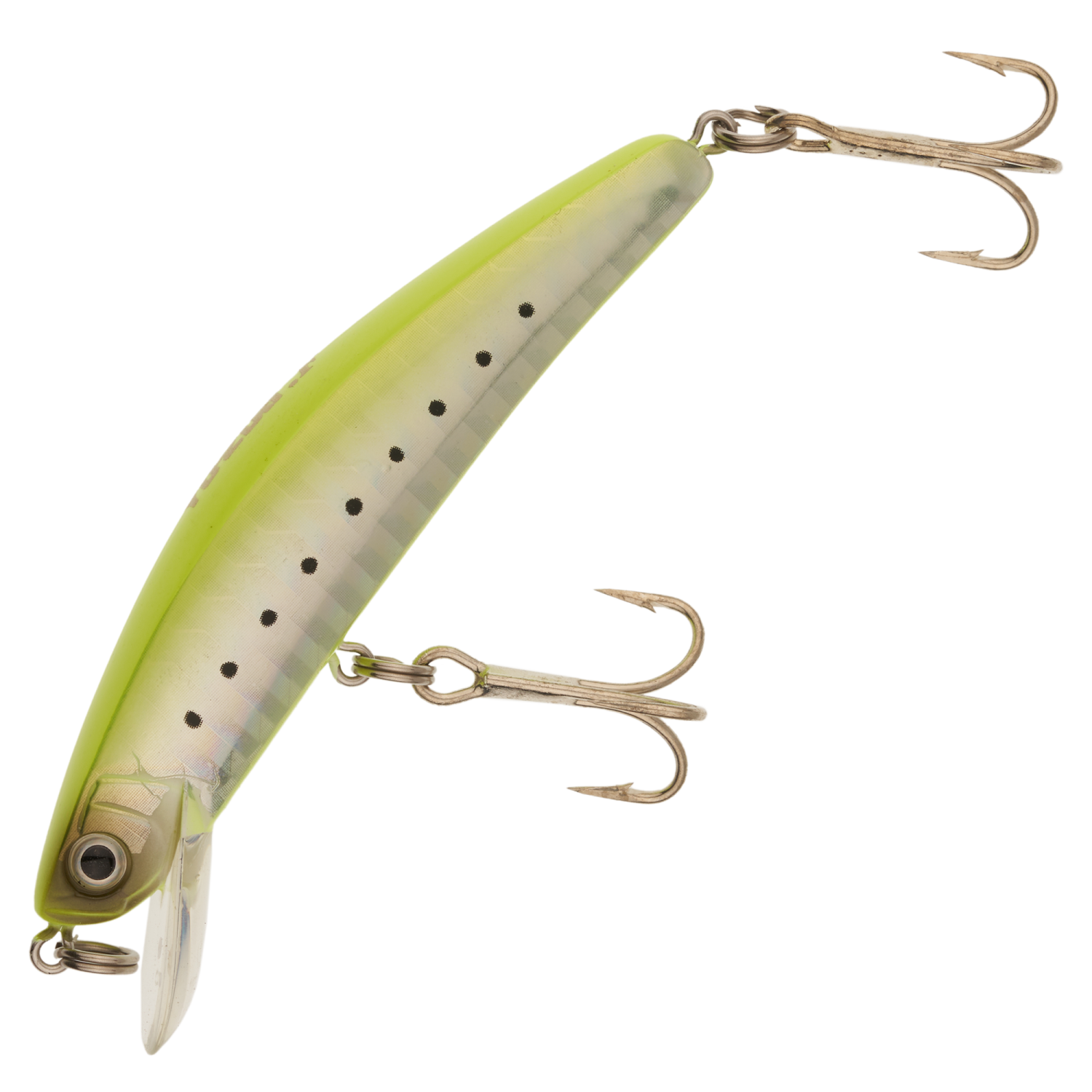 Воблер Yo-Zuri Crystal Minnow 70 F R836 #GHCS - 2 рис.