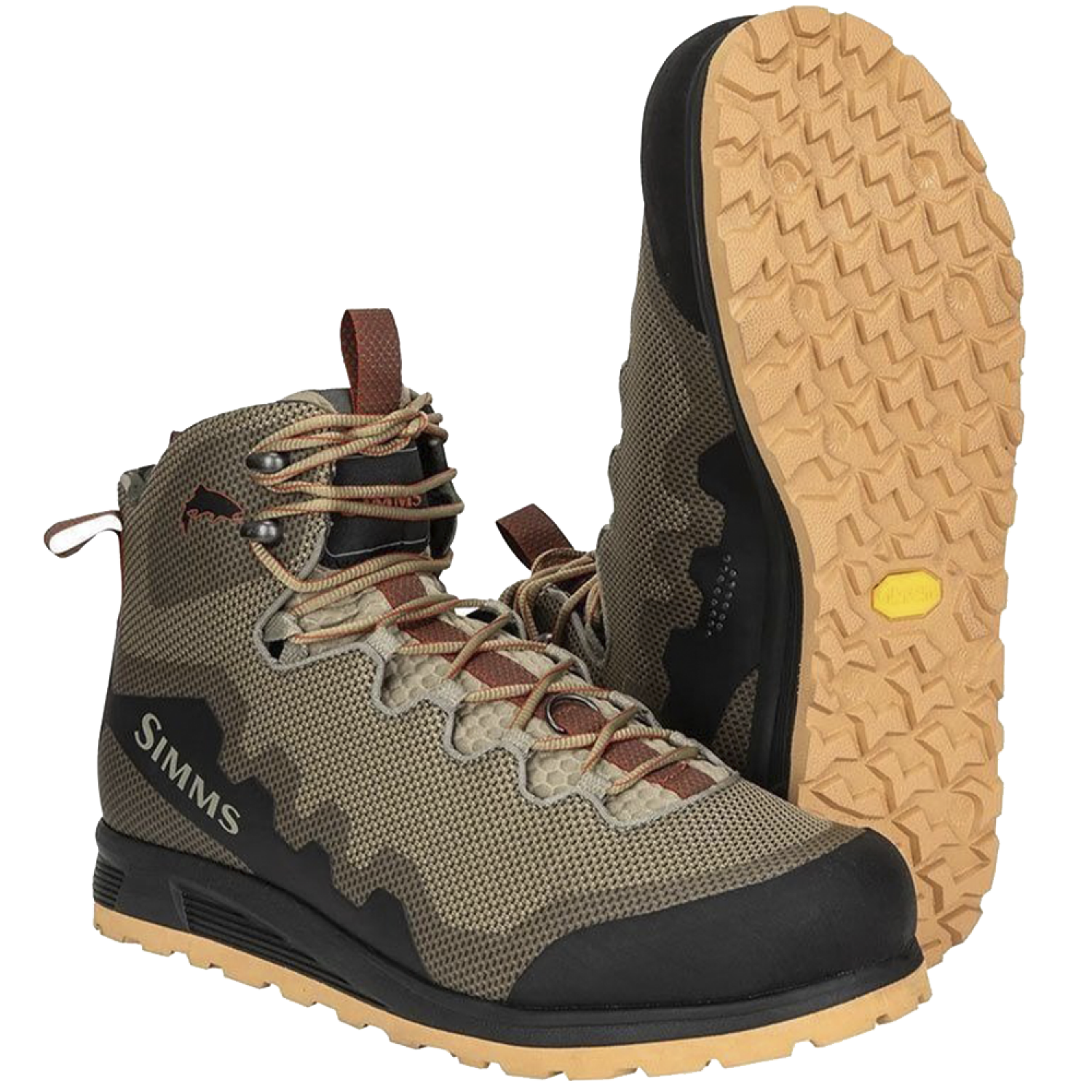 Ботинки забродные Simms Flyweight Access Boot - Vibram р. 13 (45) Dark Stone