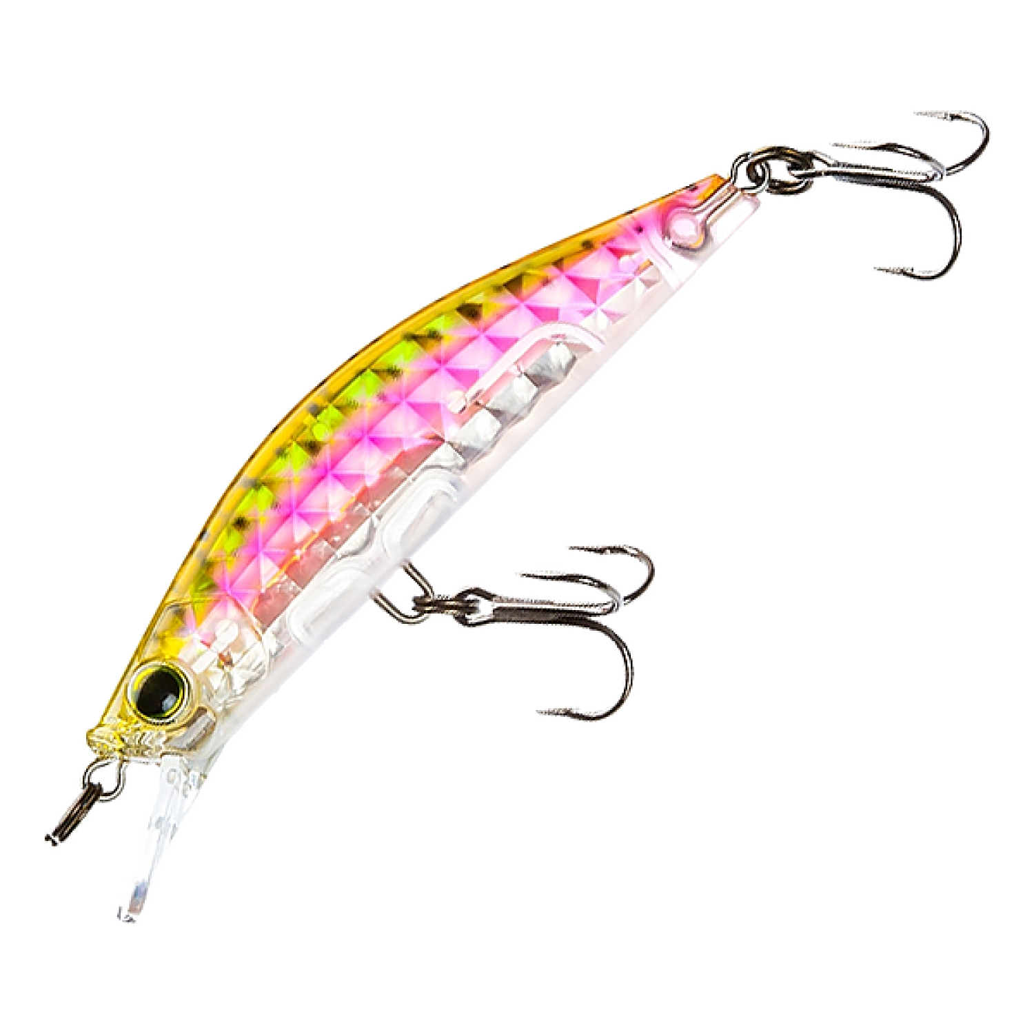 Воблер Yo-Zuri 3DR-X Flat Heavy Minnow 40 S R1541 #PBRT