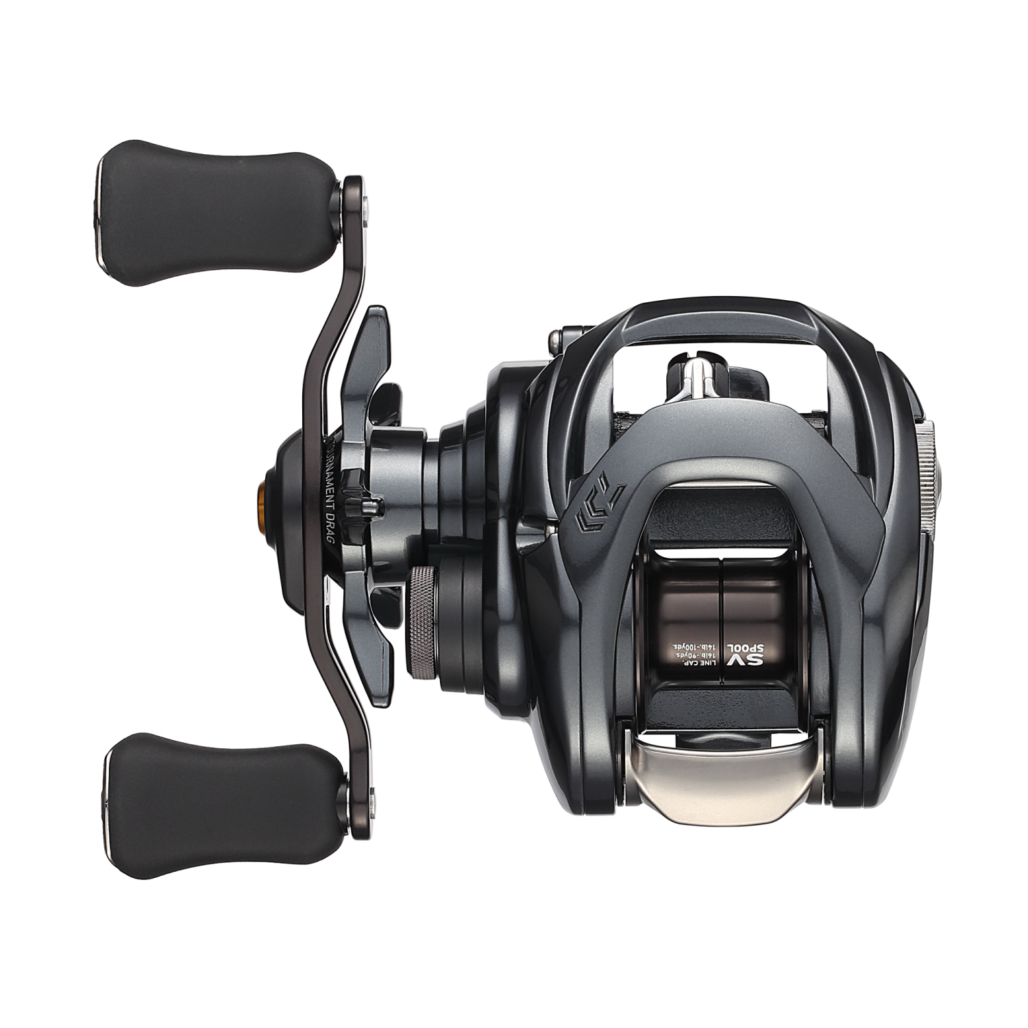 Катушка мультипликаторная Daiwa 20 Tatula SV TW 103XHL