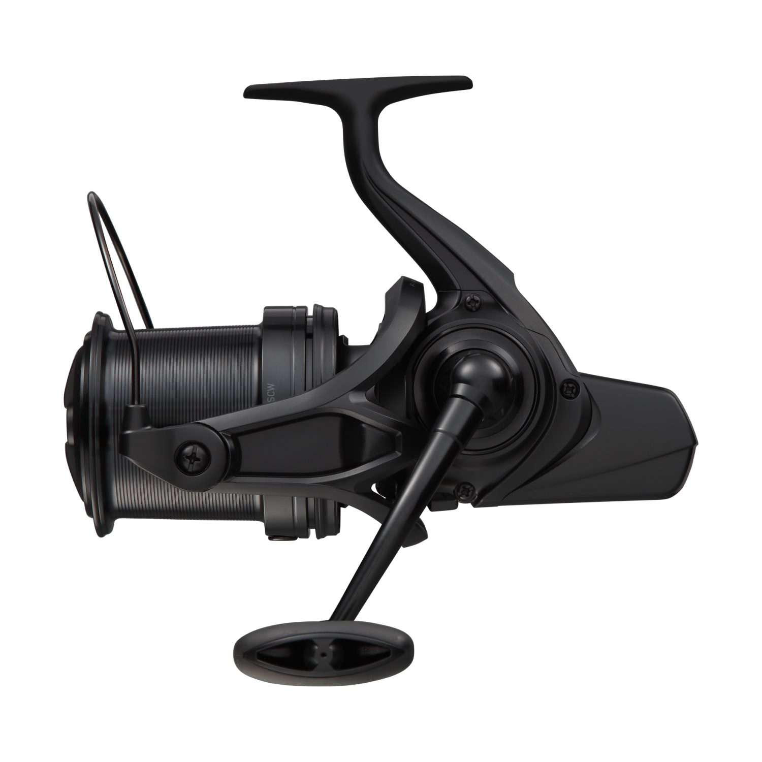 Катушка безынерционная Daiwa 19 Emblem Spod 45 SCW QD