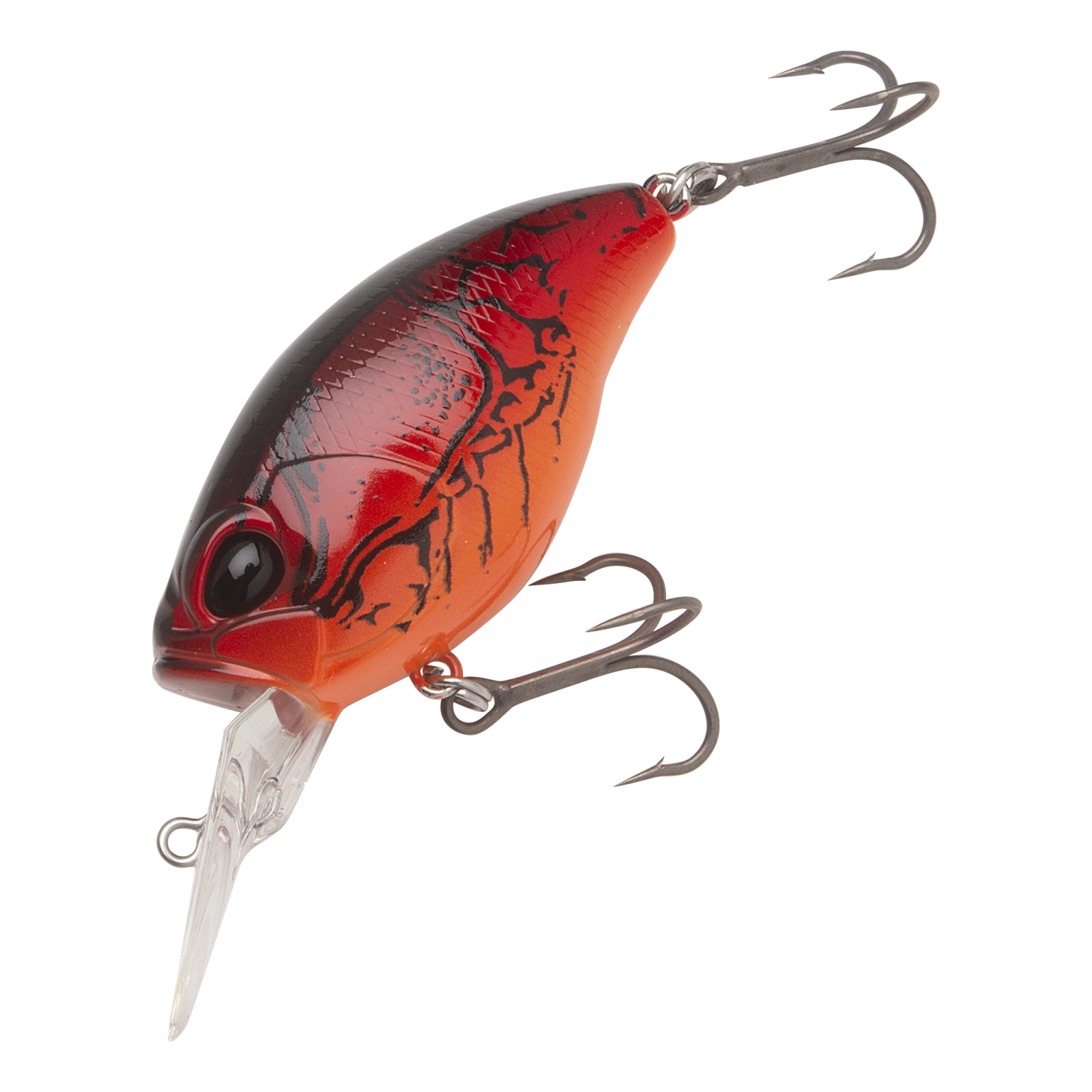 Воблер DUO Realis Crank 48 MR Kabuki Bottom Rush #ACC3297 Hell Craw