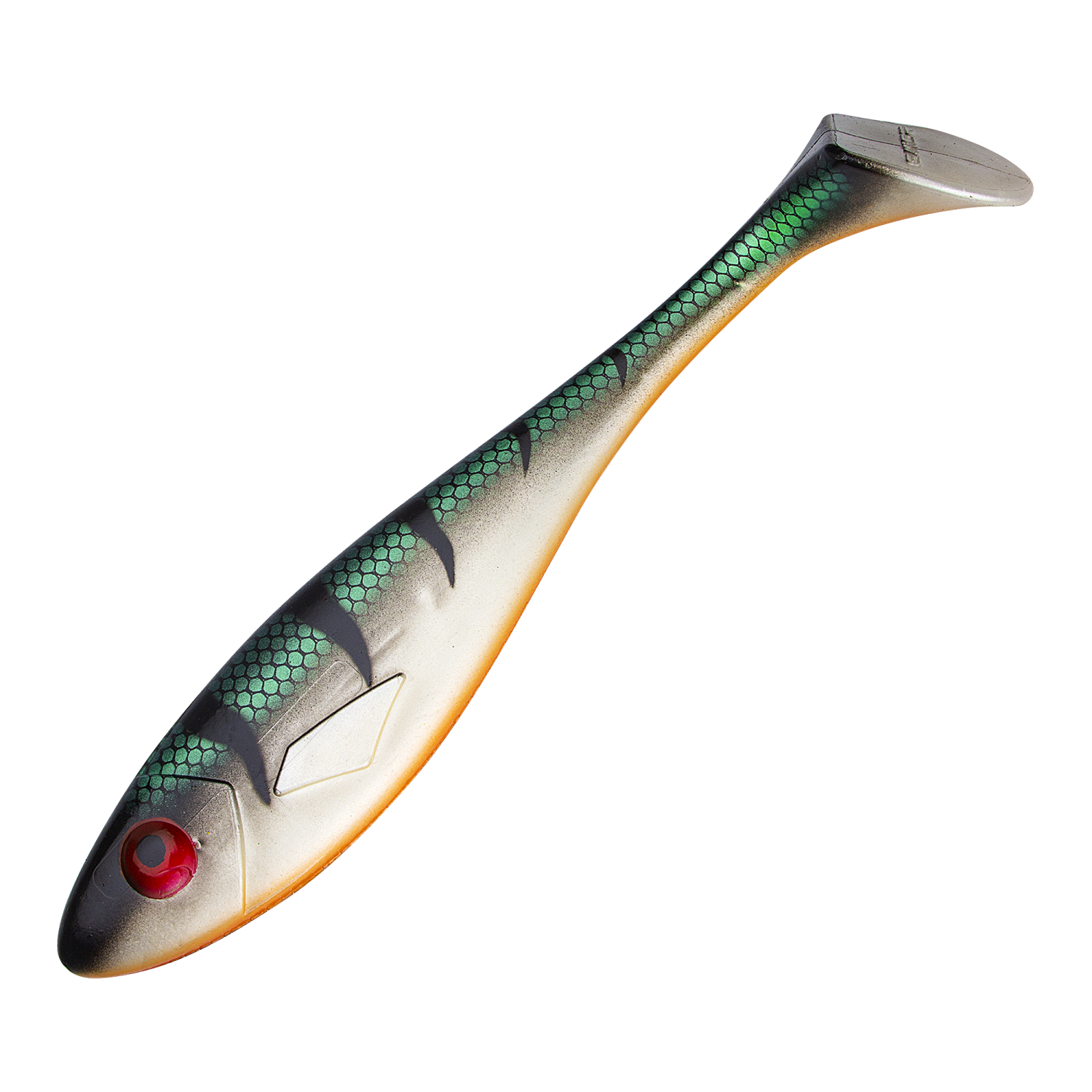 Приманка силиконовая Gator Gum 32см (12,6") #ZombiePerch - 2 рис.