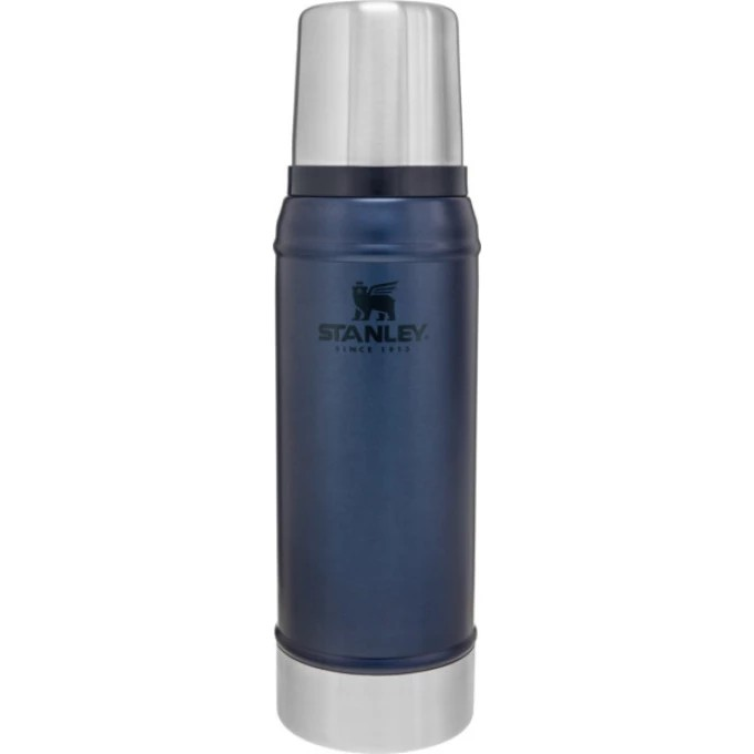 Термос Stanley Classic 0,75л синий