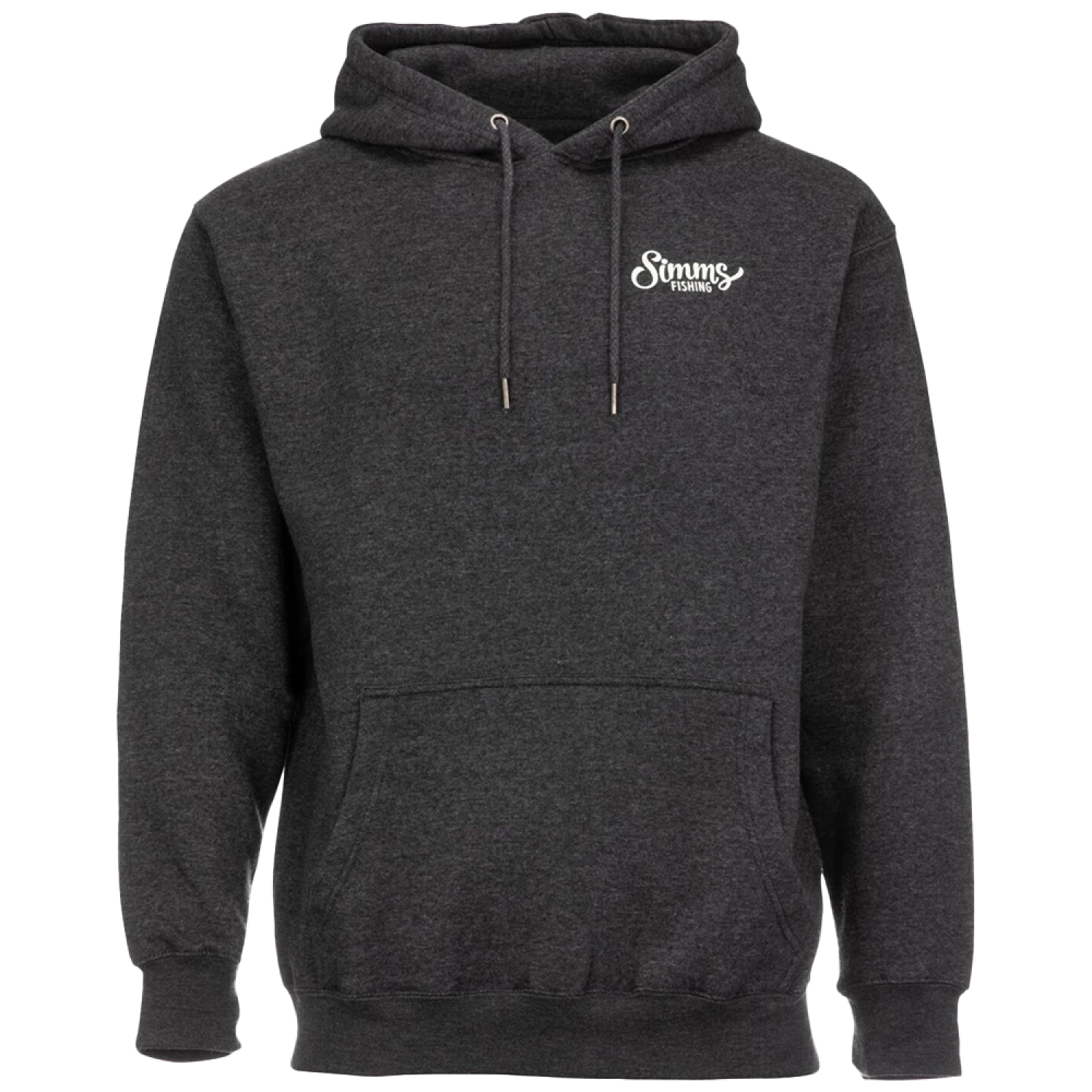 Толстовка Simms Two Tone Hoody L Charcoal Heather