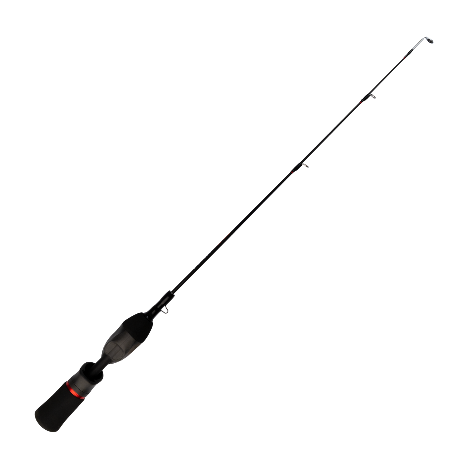 Удилище зимнее Lucky John C-Tech Pike&Perch 52см 10-30гр