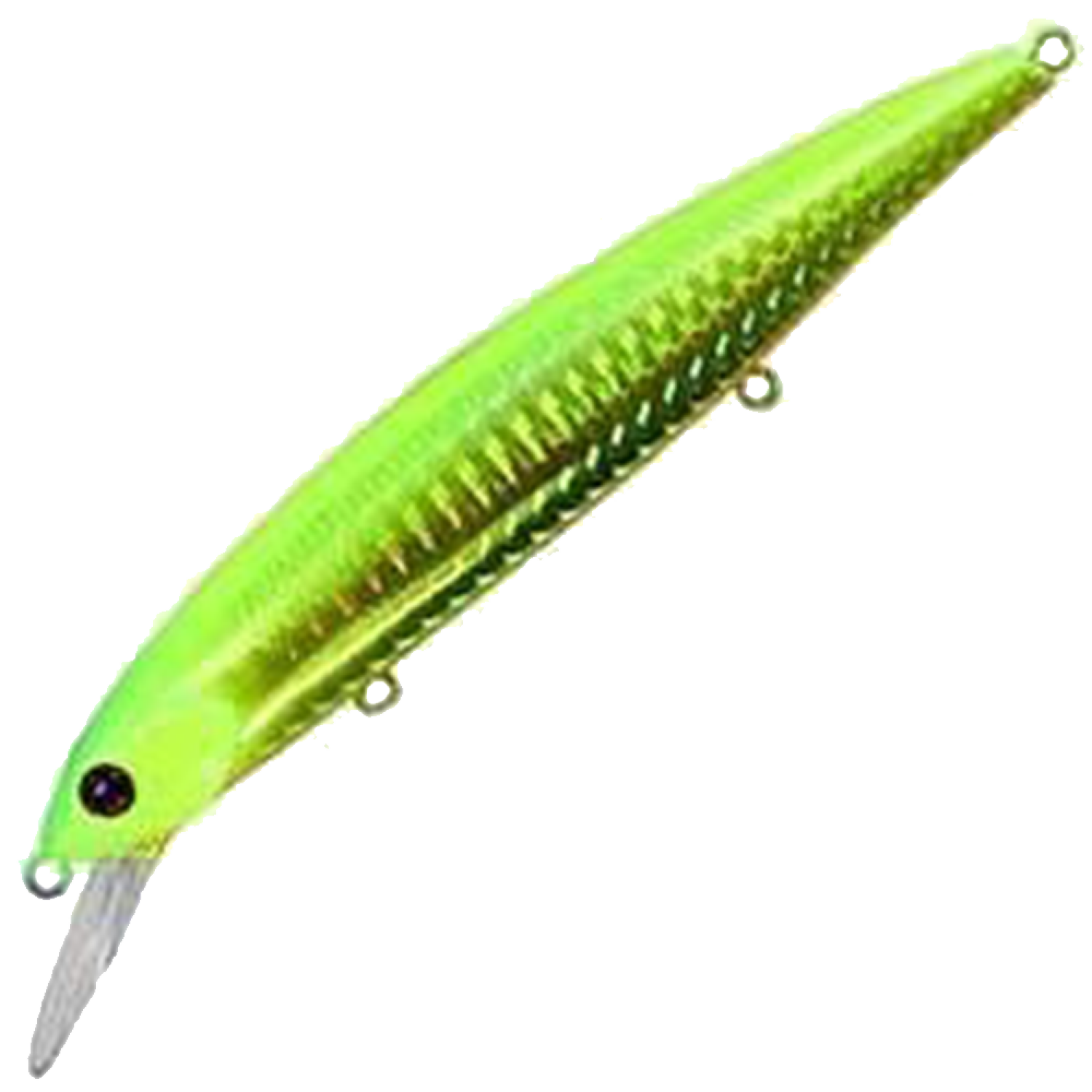 Воблер Bassday Mogul Minnow 110 SP #HH-100 - 2 рис.