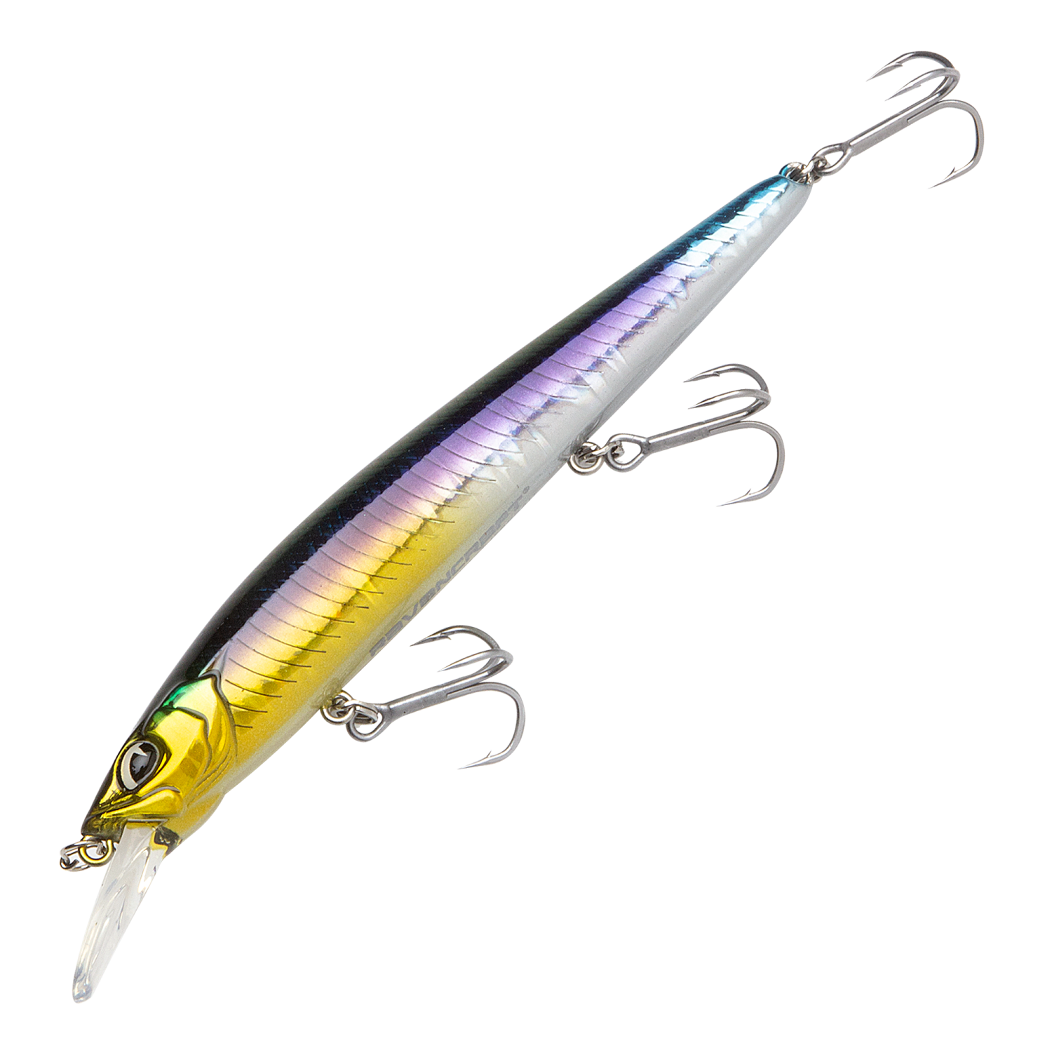 Воблер Ravencraft RC-Slasher Jerkbait 90 SF #06