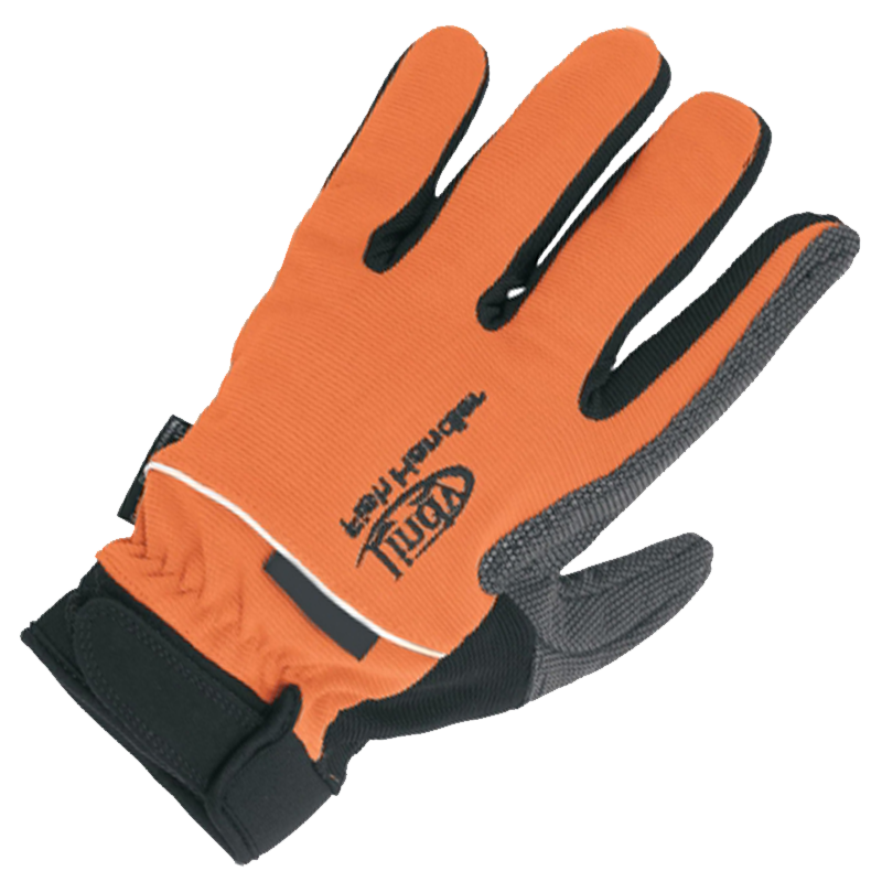 Перчатка защитная левая Lindy Fish Handling Glove Left Hand AC950 L-XL оранжевый