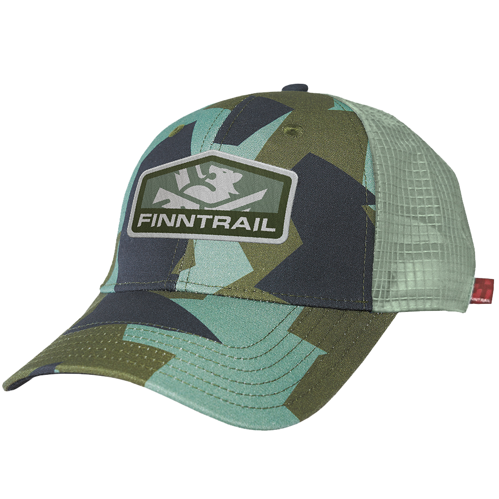 Кепка Finntrail Cap 9611 CamoArmy