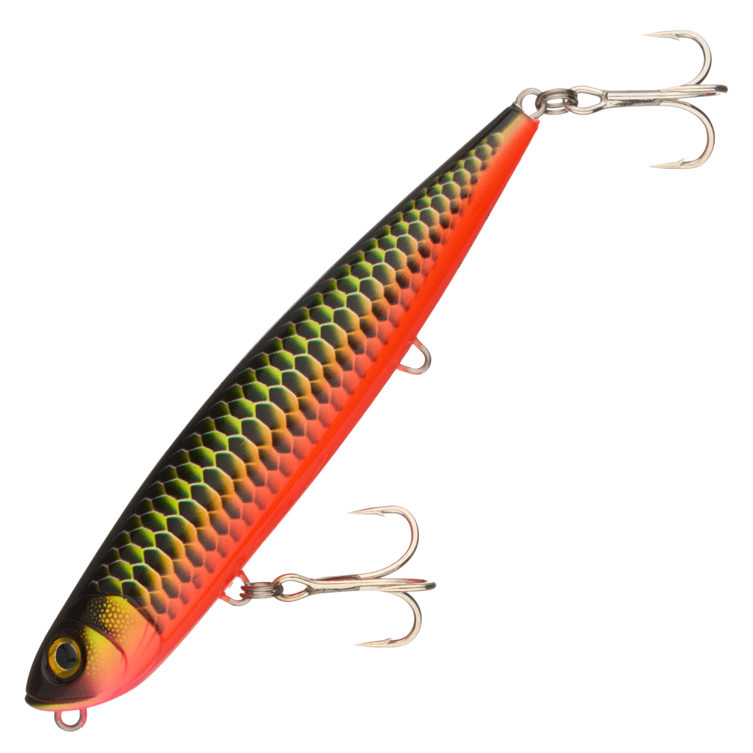 Воблер Rapala Precision Xtreme Pencil Exo 127 #RDAW