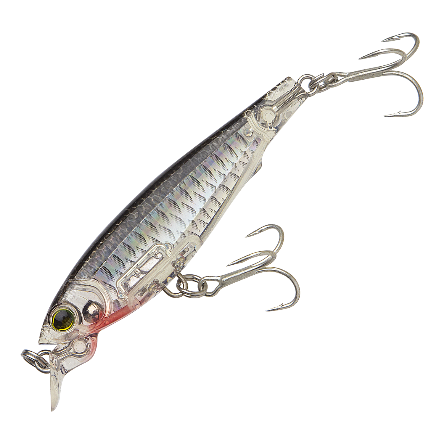 Воблер Yo-Zuri 3D Inshore Fingerling 70 SP R1409 #C4