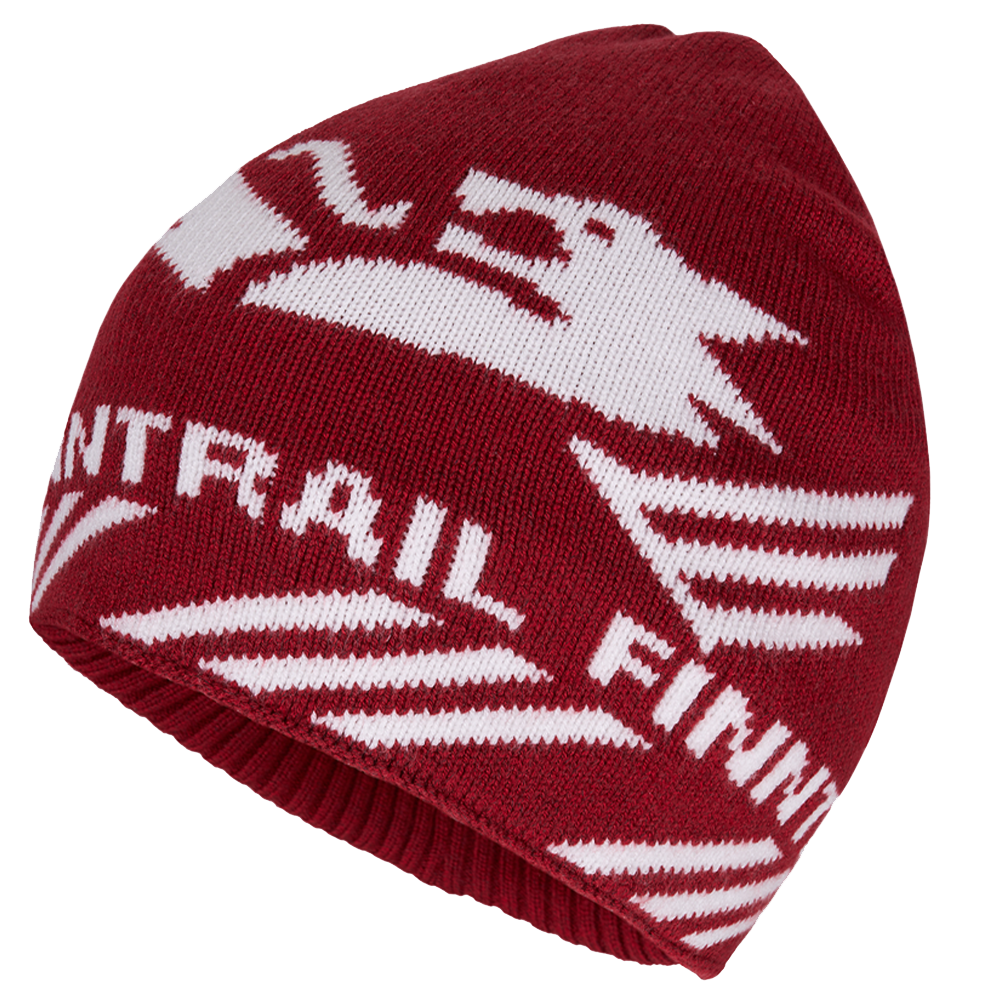 Шапка Finntrail Waterproof Hat 9712 XL-2XL Red