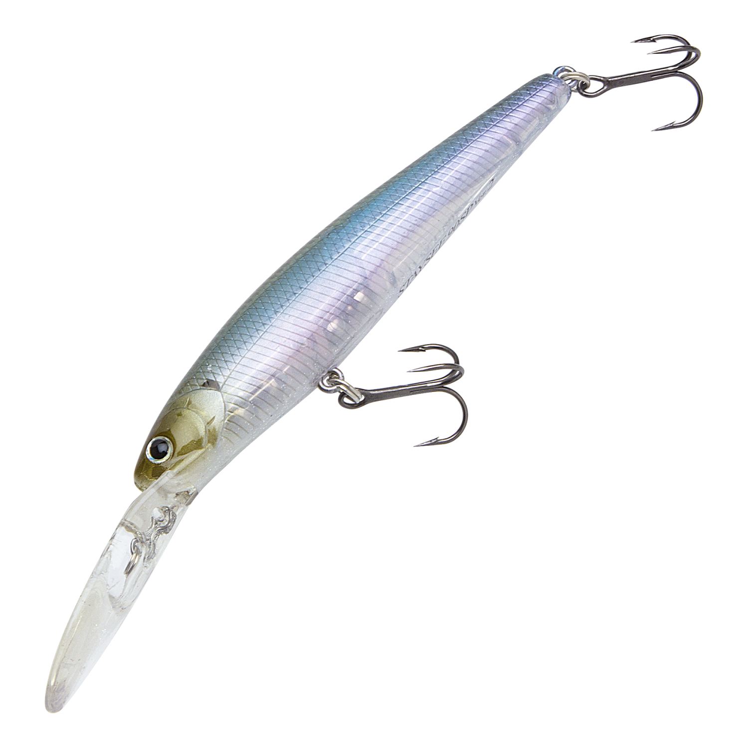 Воблер Lucky Craft Staysee 90 SP V2 #238 Ghost Minnow