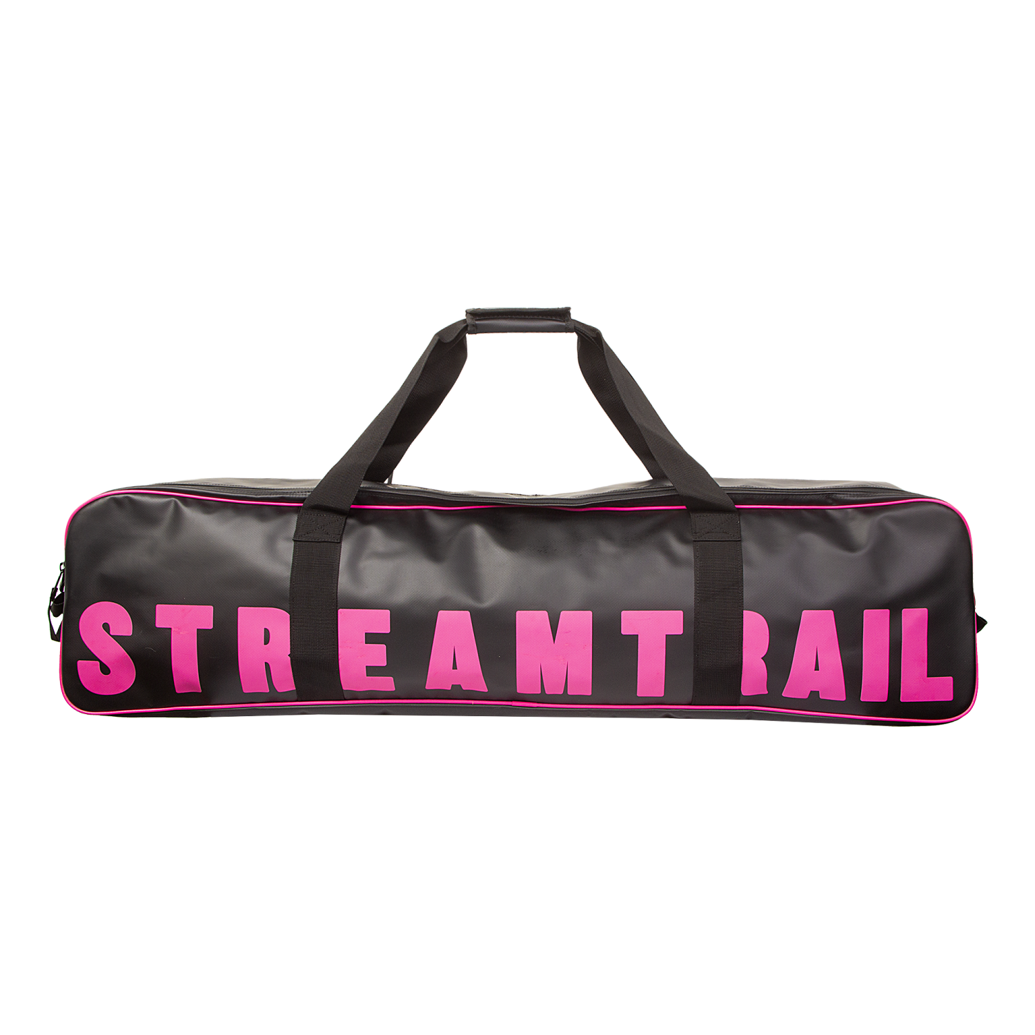 Сумка влагозащитная Stream Trail Wahoo Long II 46л Onyx/Pink
