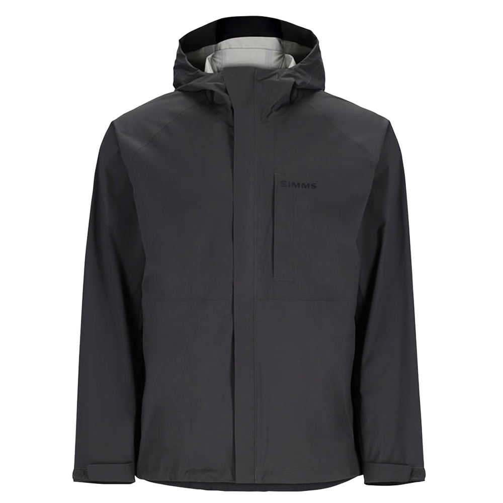 Куртка Simms Waypoints Rain Jacket L Slate