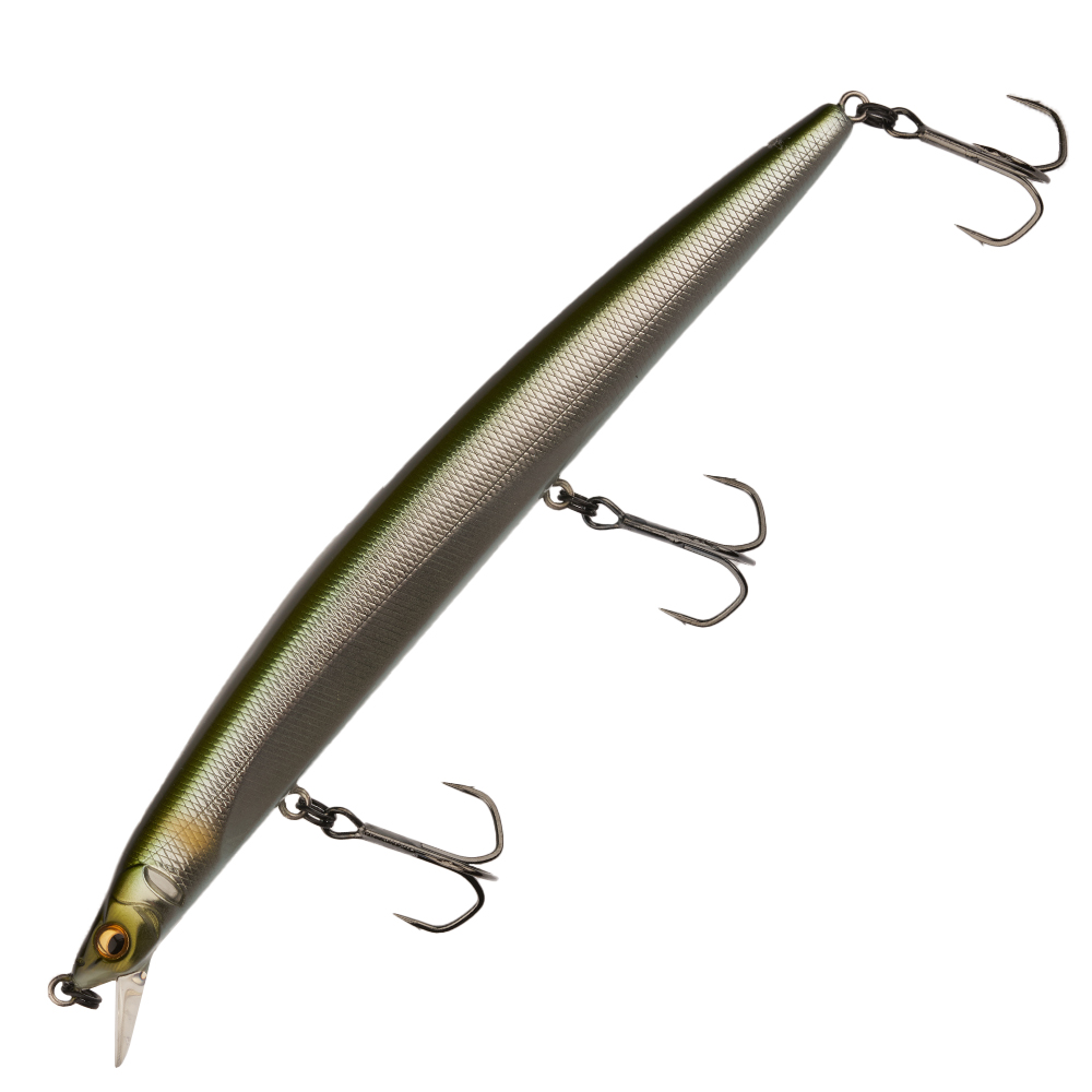 Воблер Megabass X-140 #Wagin Ayu - 2 рис.