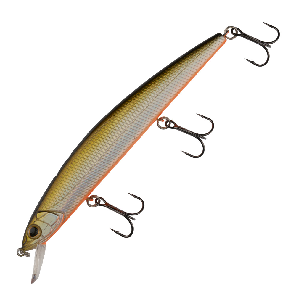 Воблер Strike Pro Montero 130 SP #612T Natural Shad Silver