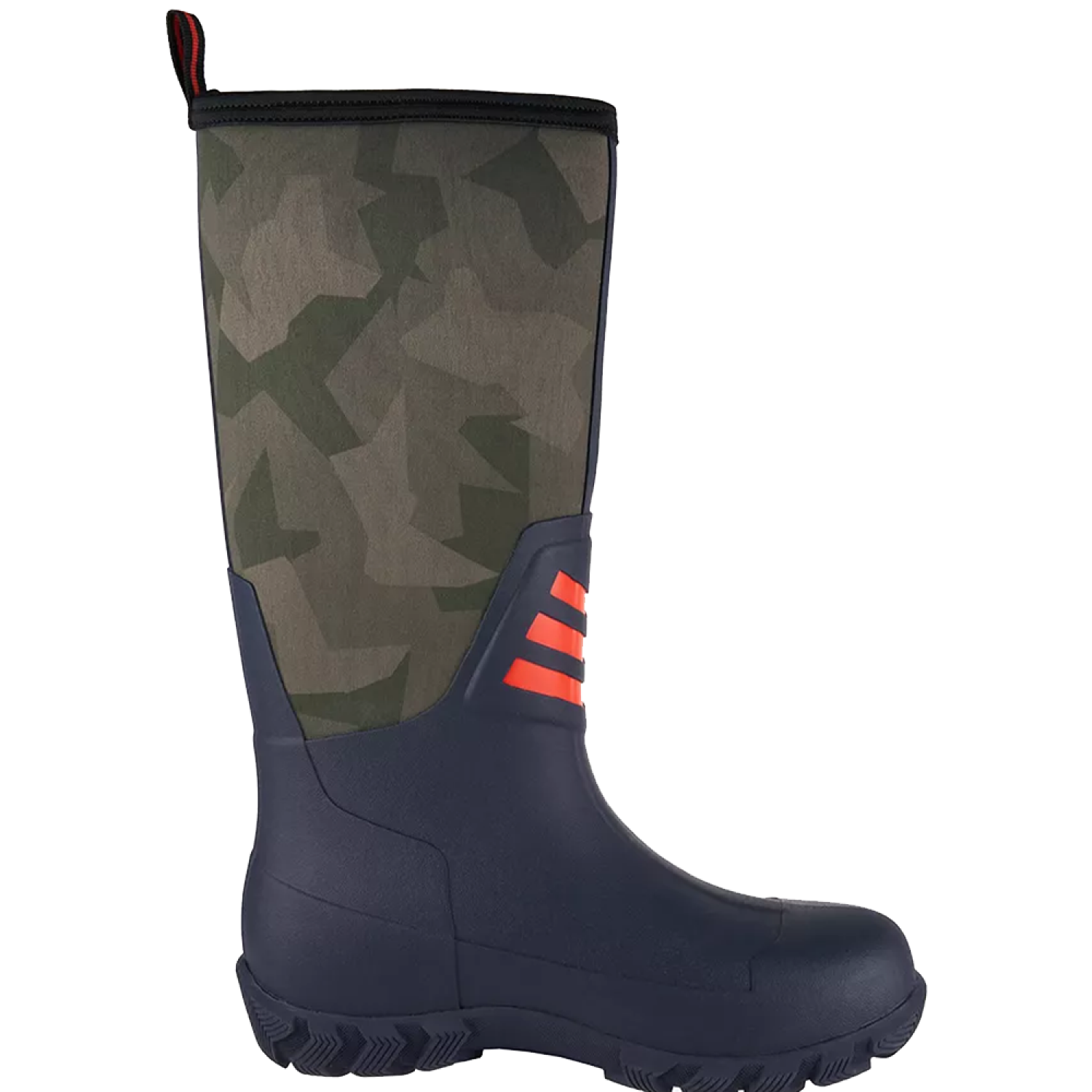 Сапоги Finntrail Outlander 7516 р. 8 (41) CamoShadowGreen