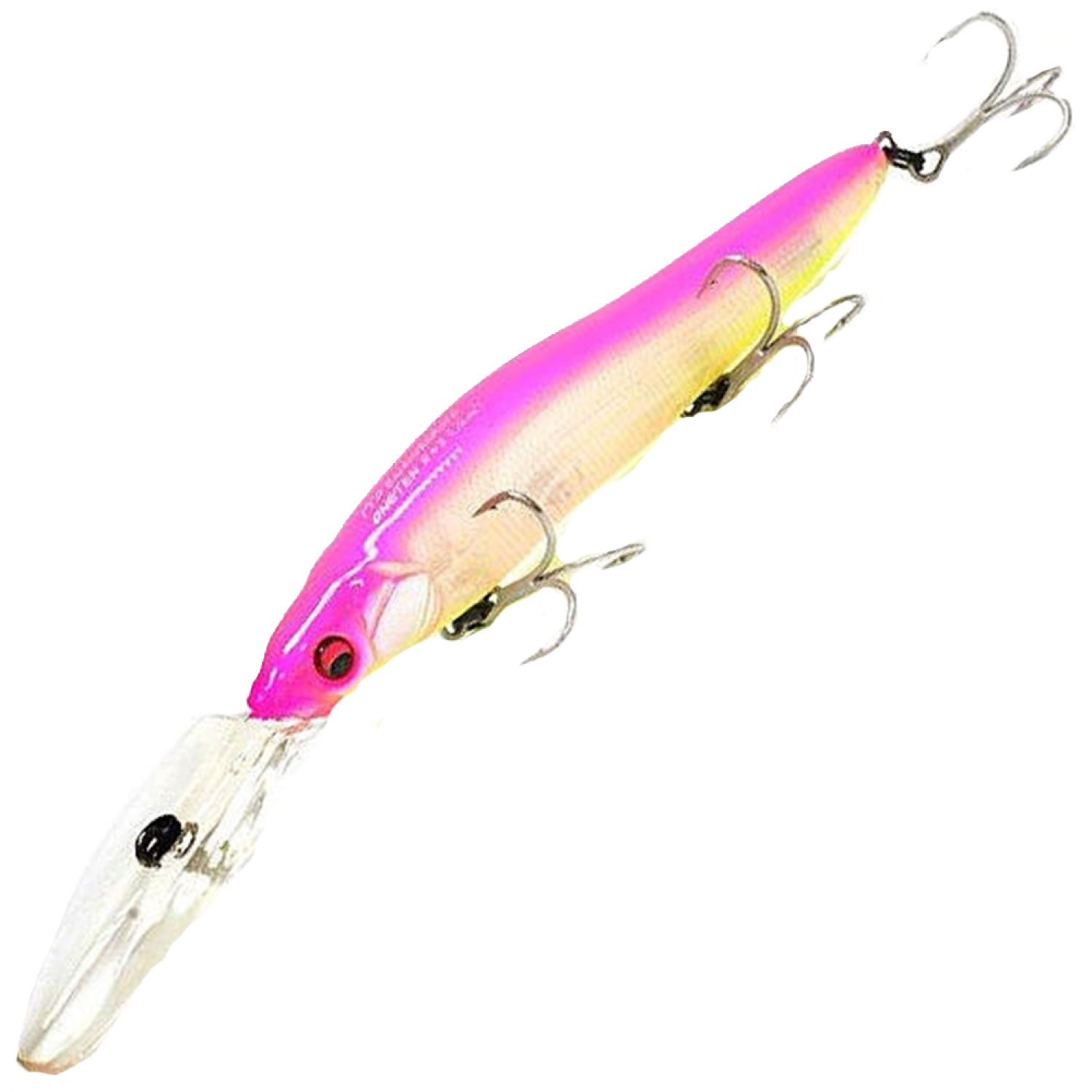 Воблер Megabass Oneten R+3 #Jukucho Pink - 2 рис.