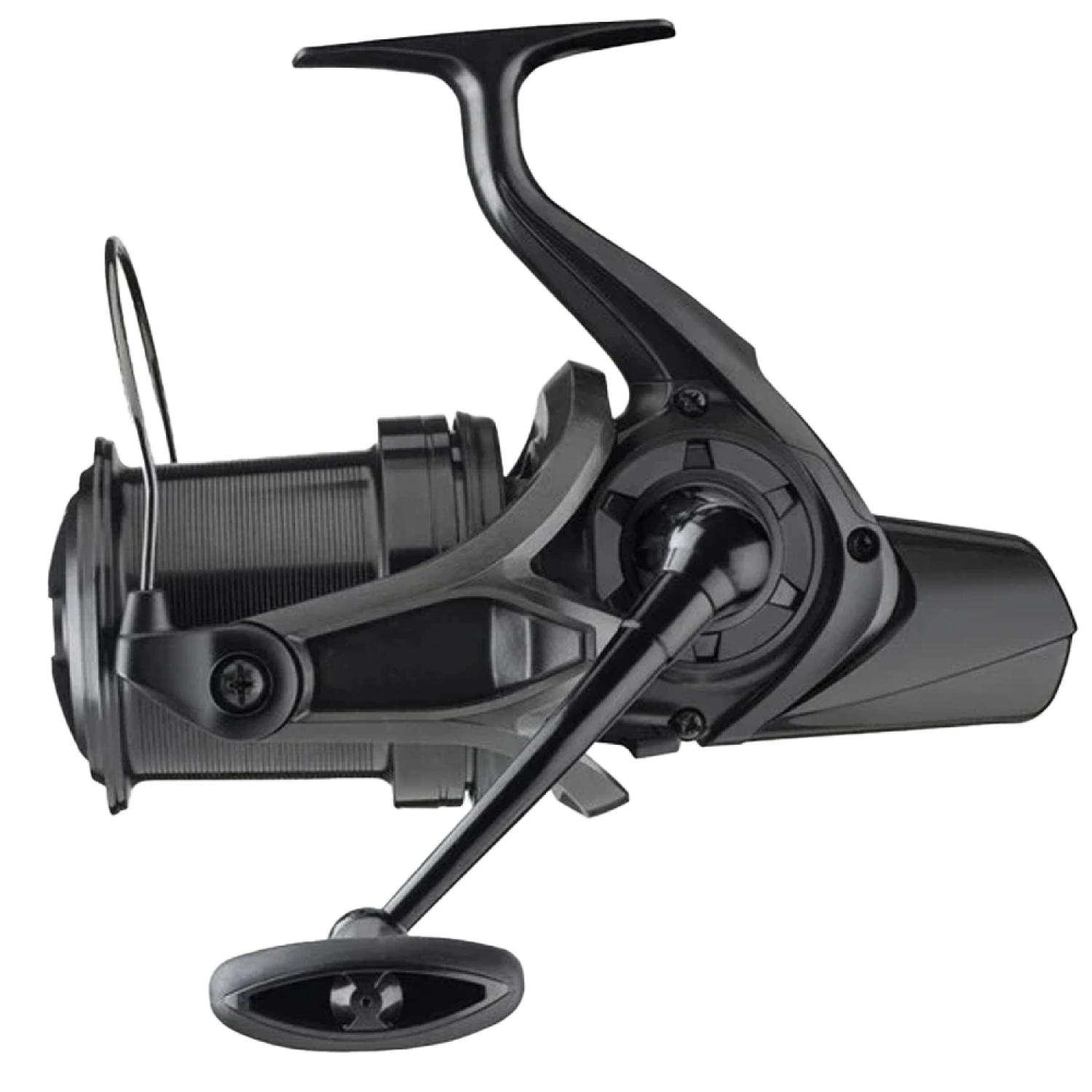 Катушка безынерционная Daiwa 24 Crosscast 45SCW 5000C QD