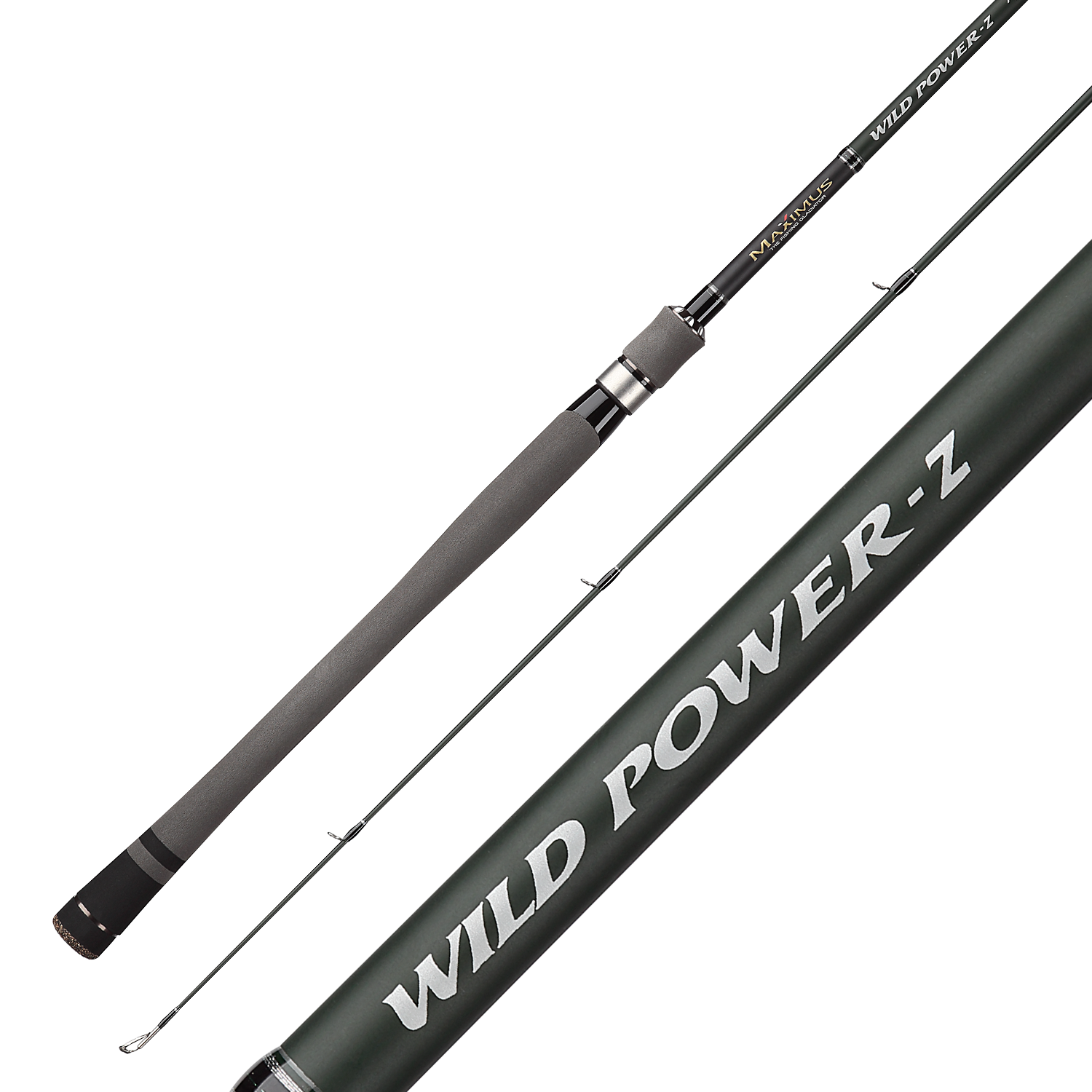 Спиннинг Maximus Wild Power-Z 21MH 15-40гр