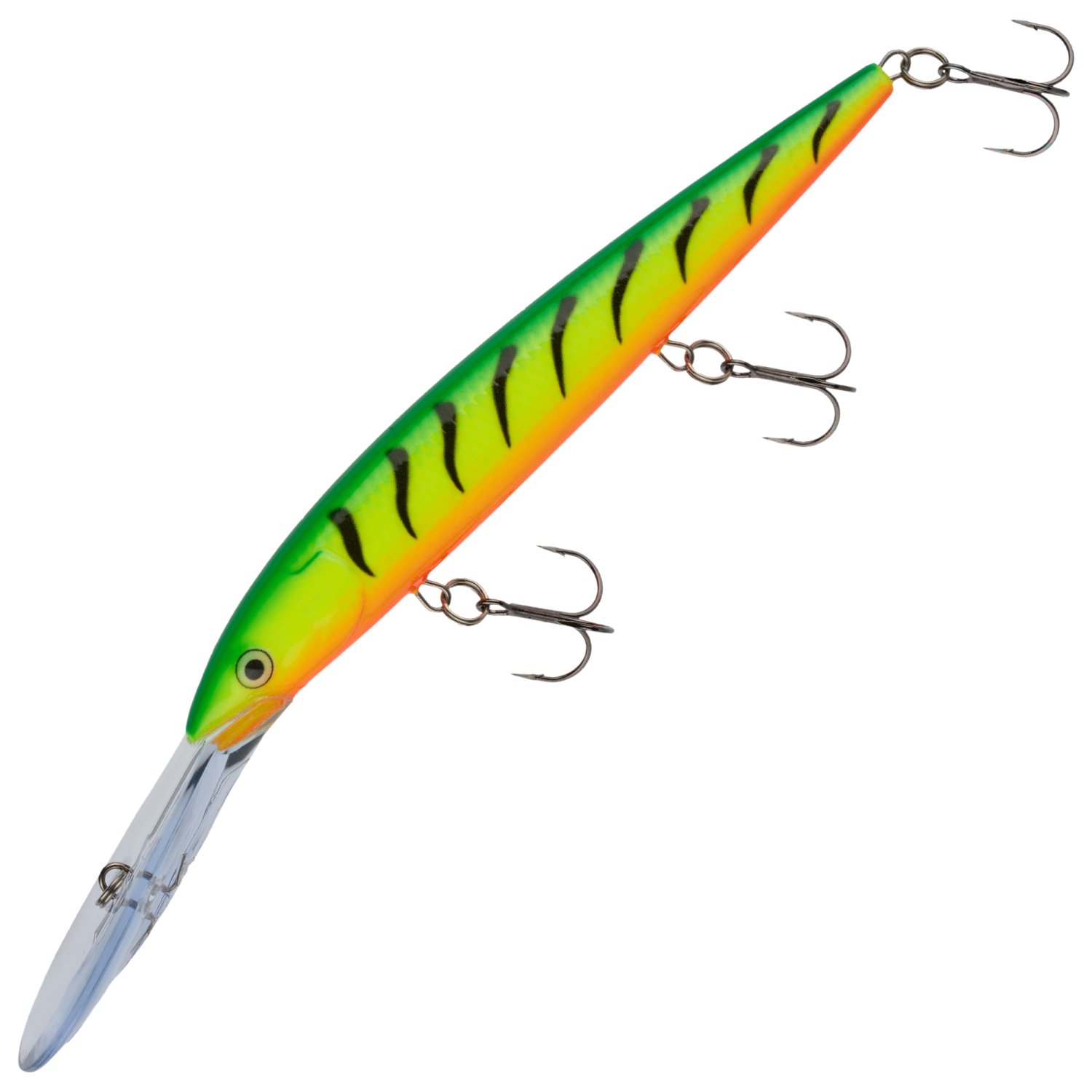 Воблер Rapala Down Deep Husky Jerk 14 #FT