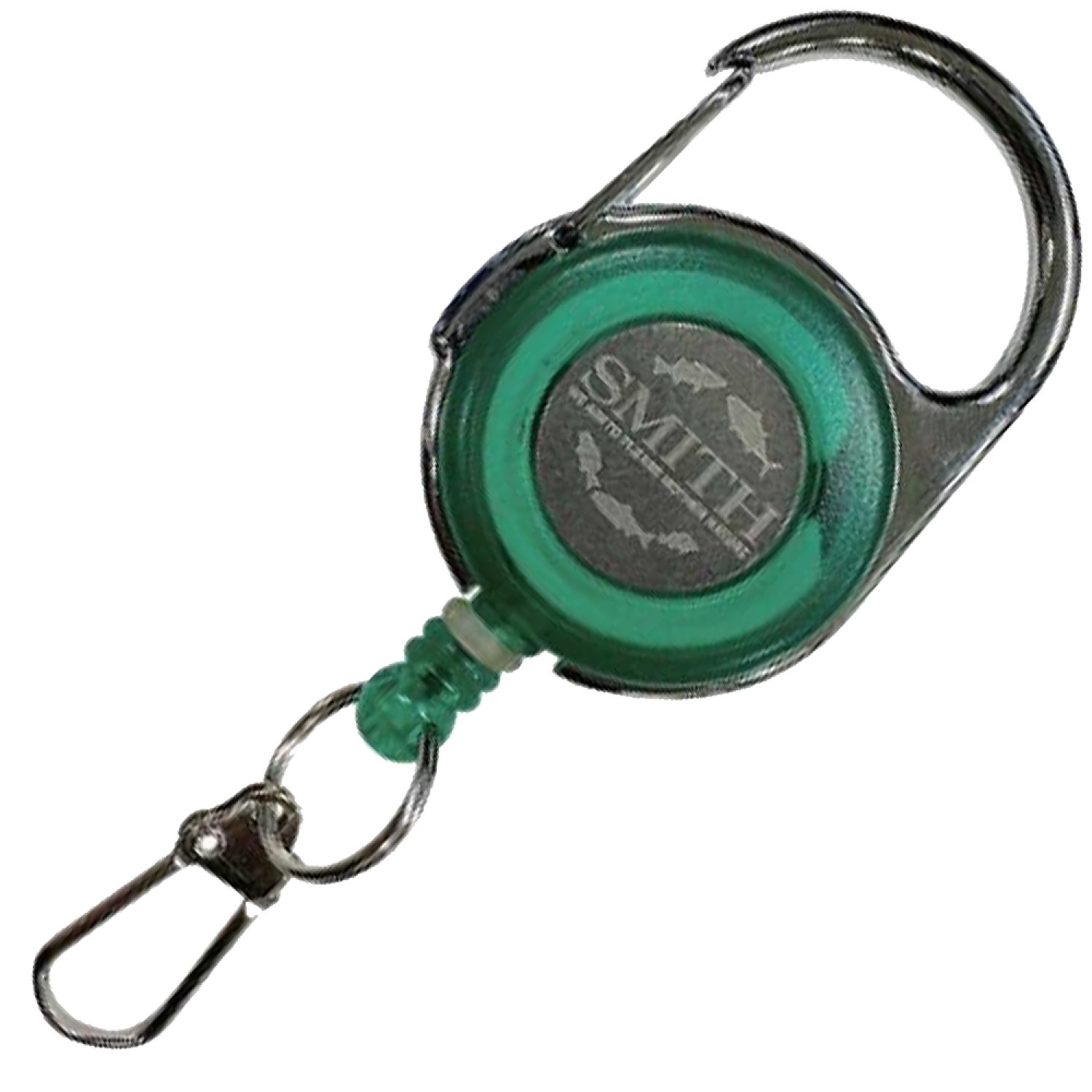 Ретривер Smith Carabiner Reel Green