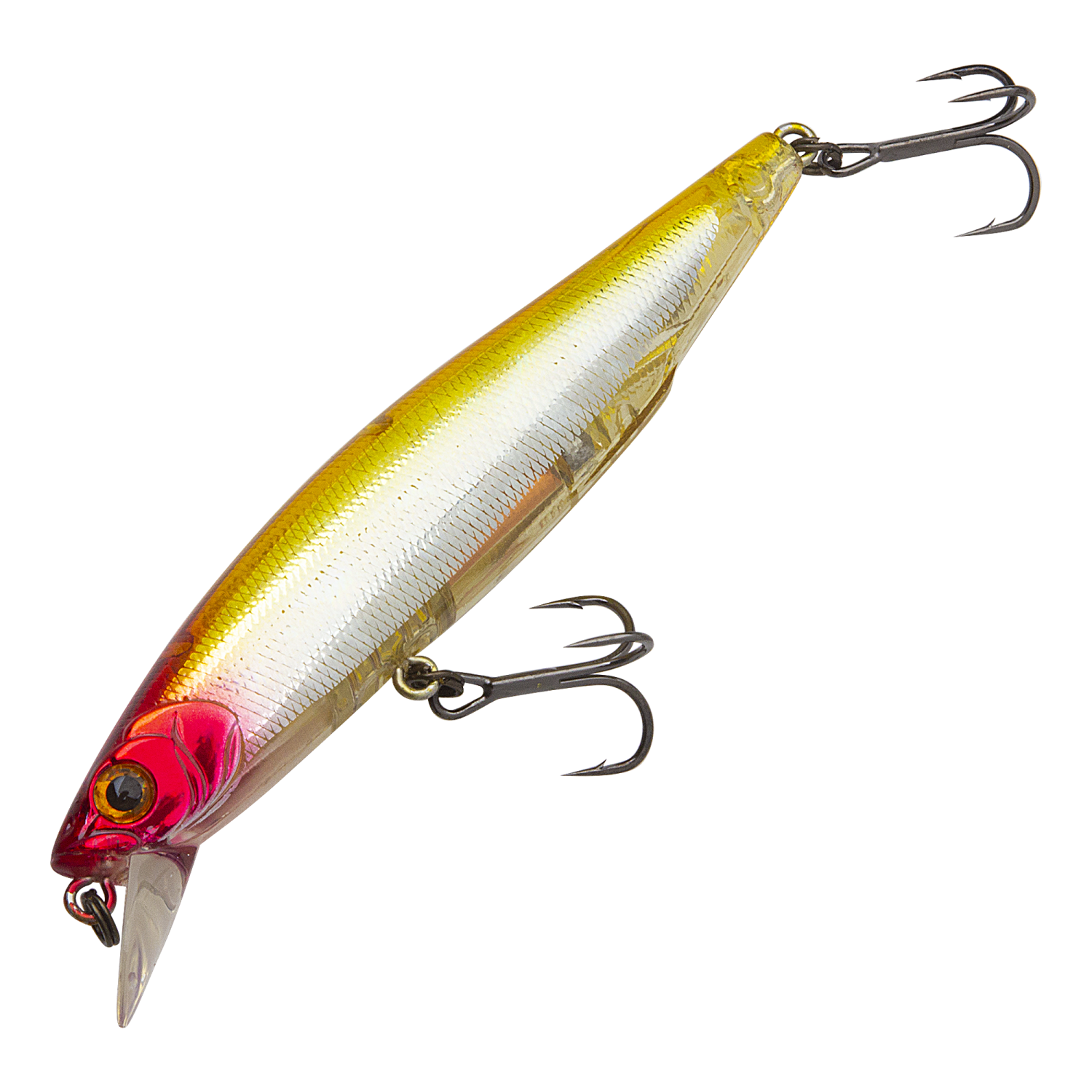 Воблер Bassday Mogul Minnow 88 SP Dart #CU-261