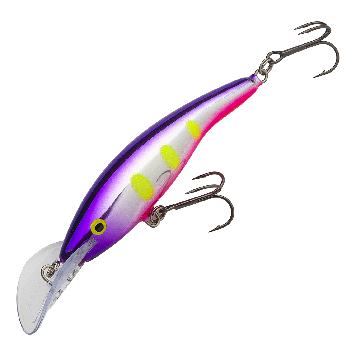 Воблер Rapala Scatter Rap Tail Dancer 09 #VDH