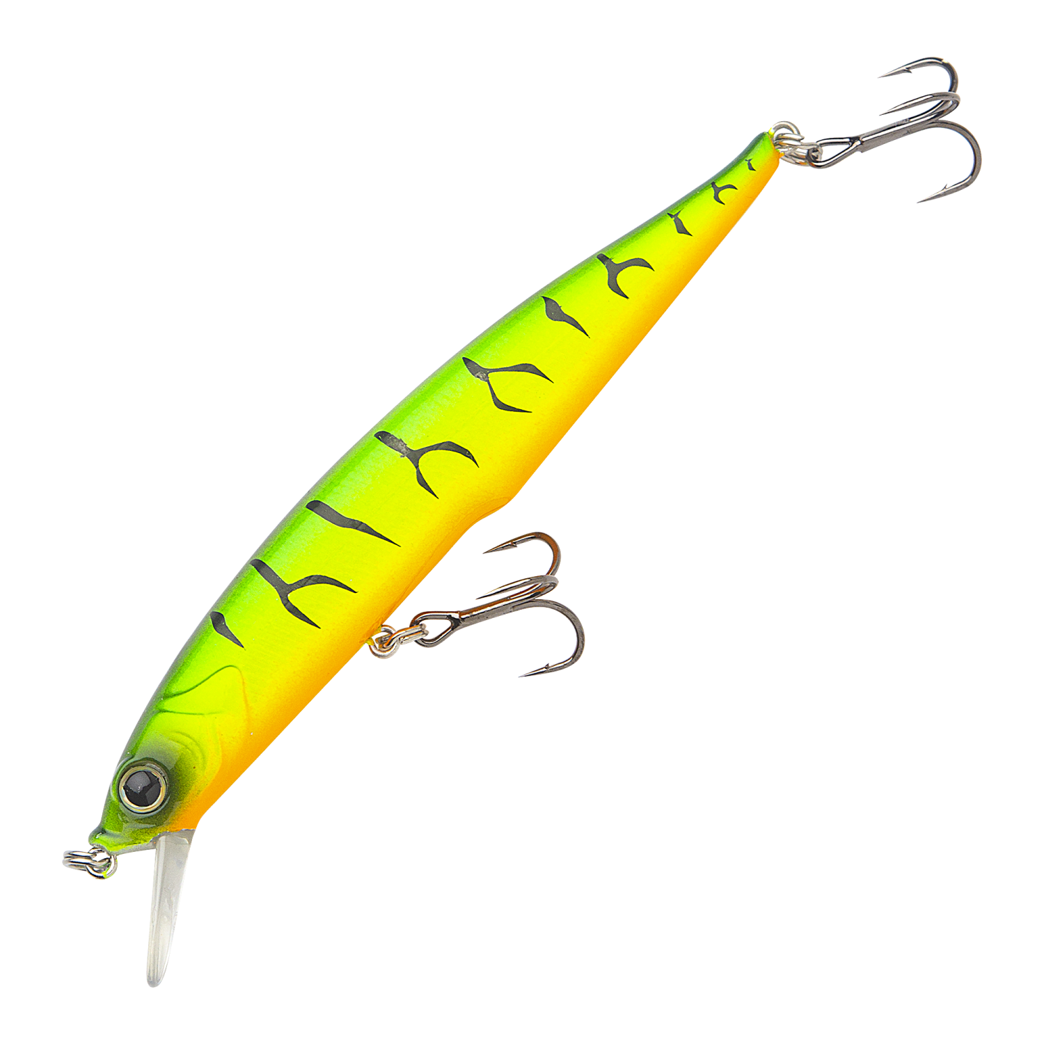 Воблер Crazee Minnow 96 SF #07 Hot Tiger